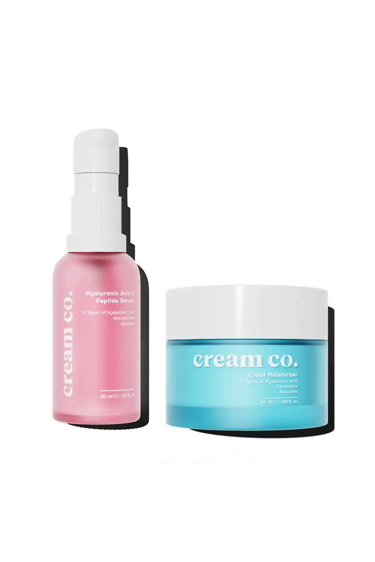 Cream Co. Nemlendirici ile Cilt Sağlığını Koruyan Etkili Nemlendirme Çözümü