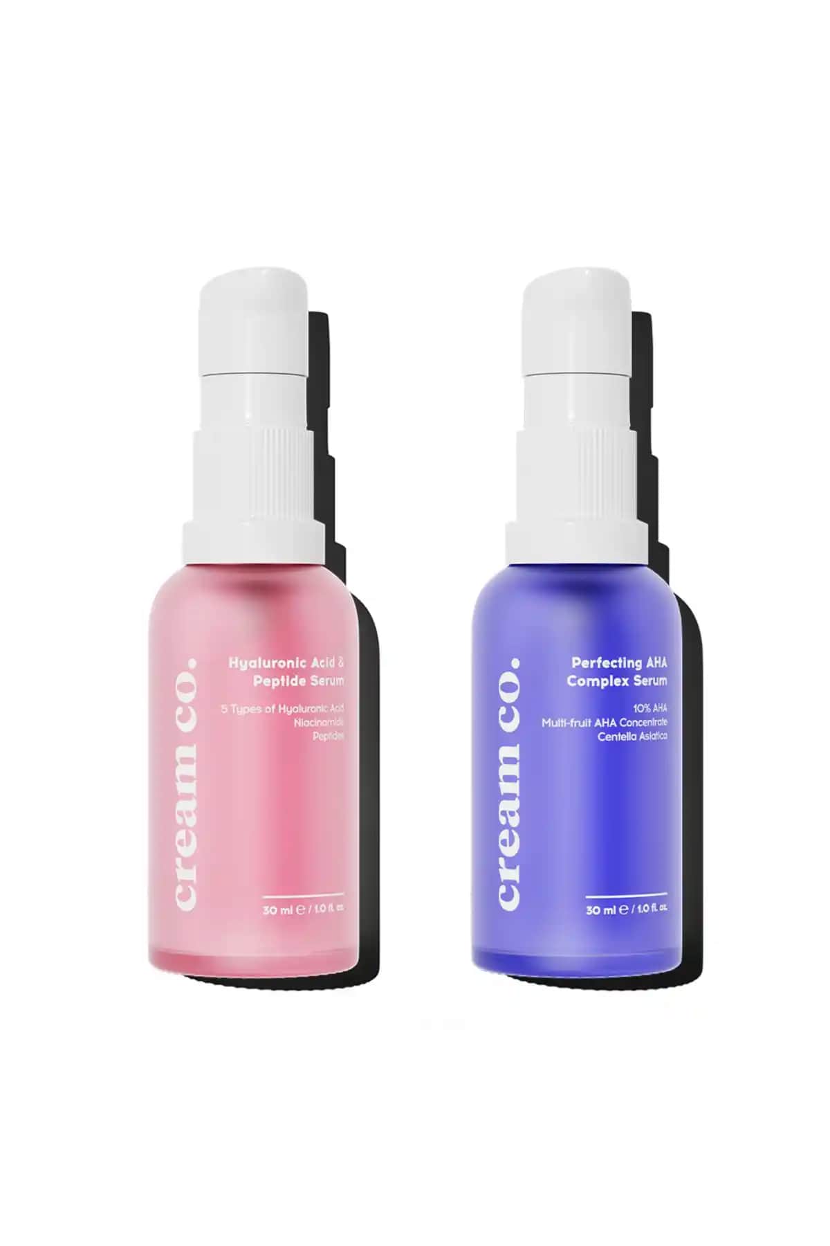 Cream Co Nemlendirici ve Yenileyici Cilt Serumu: Doğal ve Etkili Cilt Bakım Ürünü