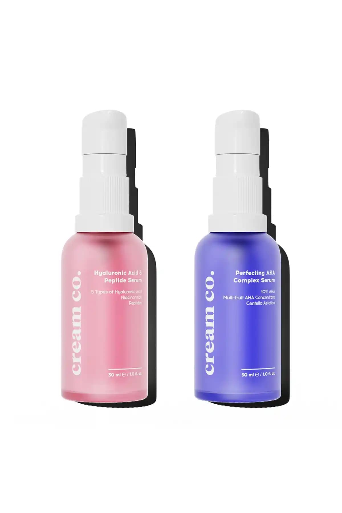 Cream Co Nemlendirici ve Yenileyici Cilt Serumu: Doğal ve Etkili Cilt Bakım Ürünü