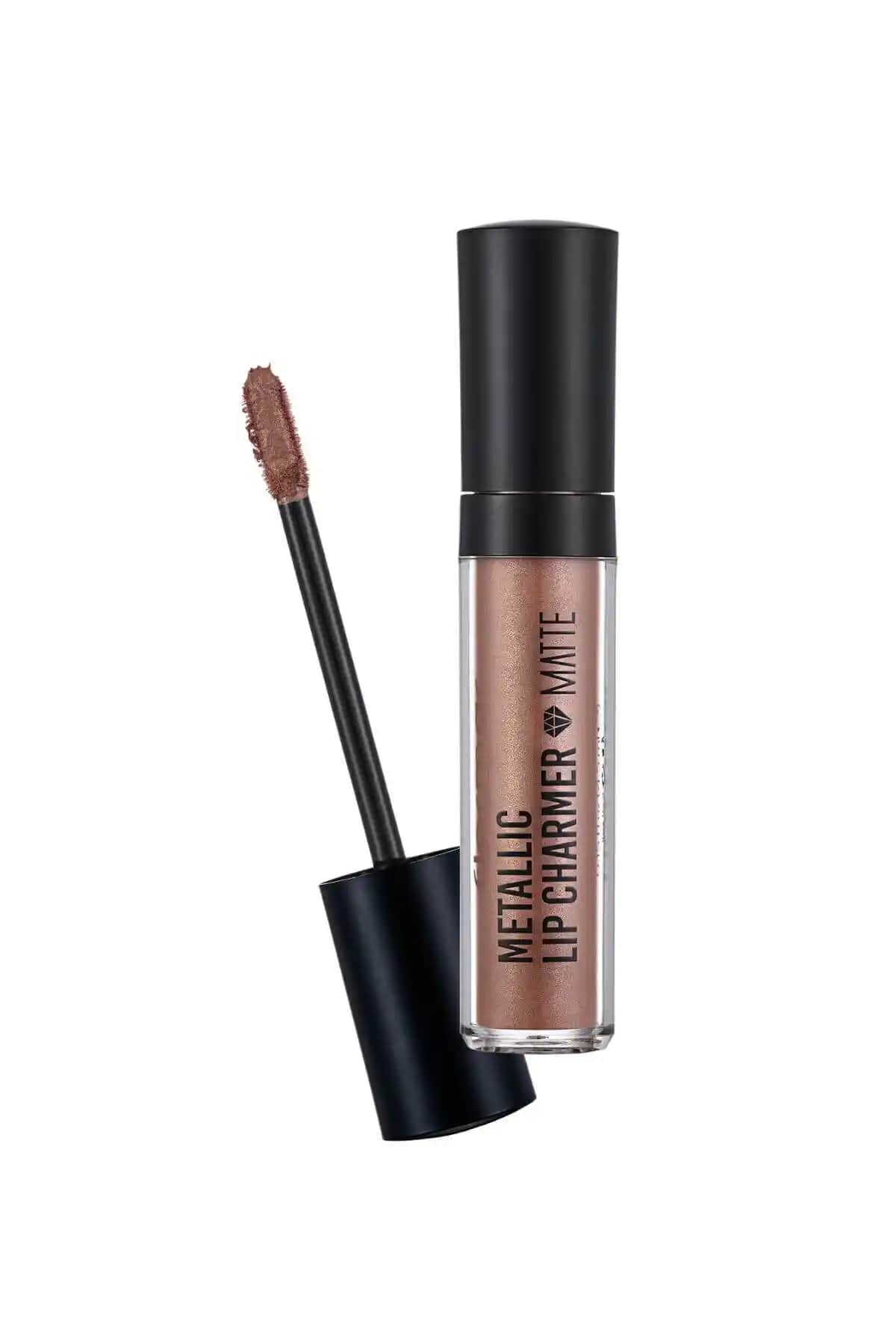 Flormar Metallıc Lip Charmer Matte 002 Appealing Renkli ve Kalıcı Dudak Rujları Ürün Tanıtımı