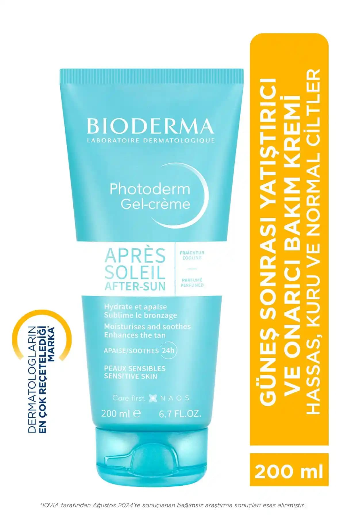 Güneş Sonrası Cilt Bakımı: Bioderma ve Bioxcin Ürünlerinin Karşılaştırması