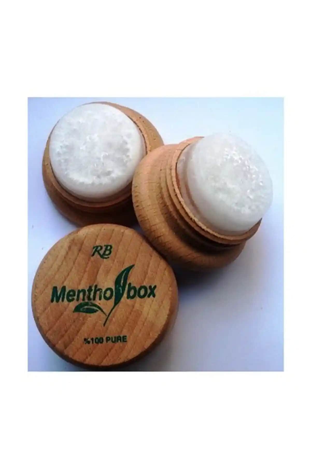 Menthol Box Mentol Spa Masaj: Doğal ve Etkili Rahatlatıcı Bir Ürün