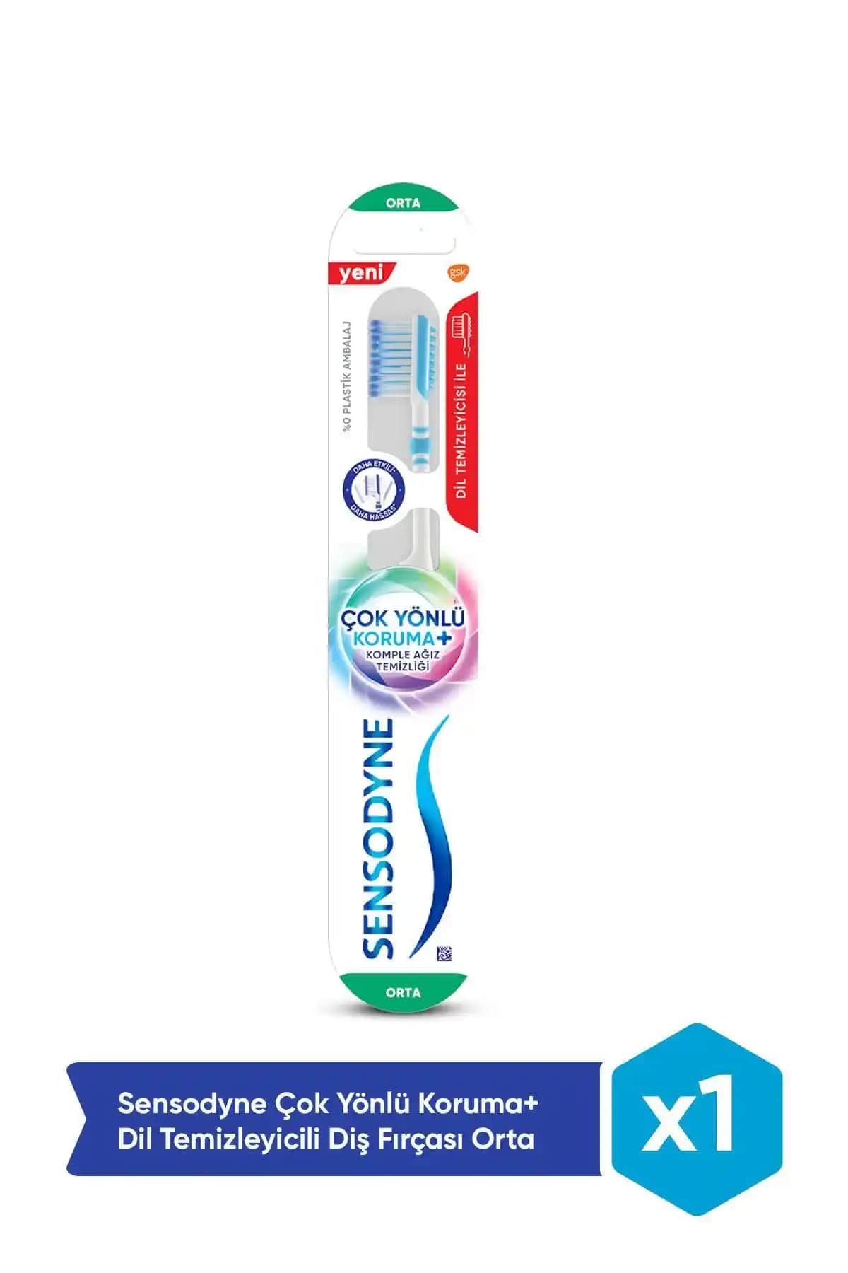 Sensodyne Diş Fırçaları Karşılaştırması: Hassasiyet ve Temizlik Performansı İncelemesi