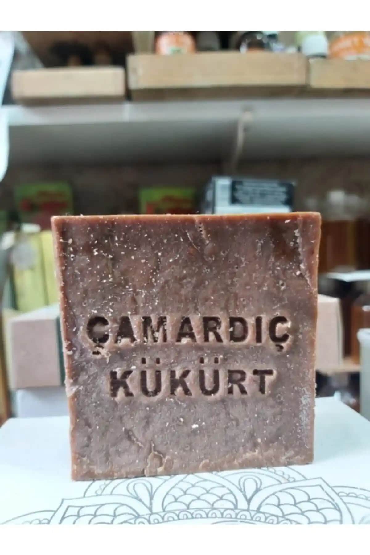 ASKA Doğal El Yapımı Çam Ardıç Katranı Kükürt Sabunu ve Genel Markalar Karşılaştırması