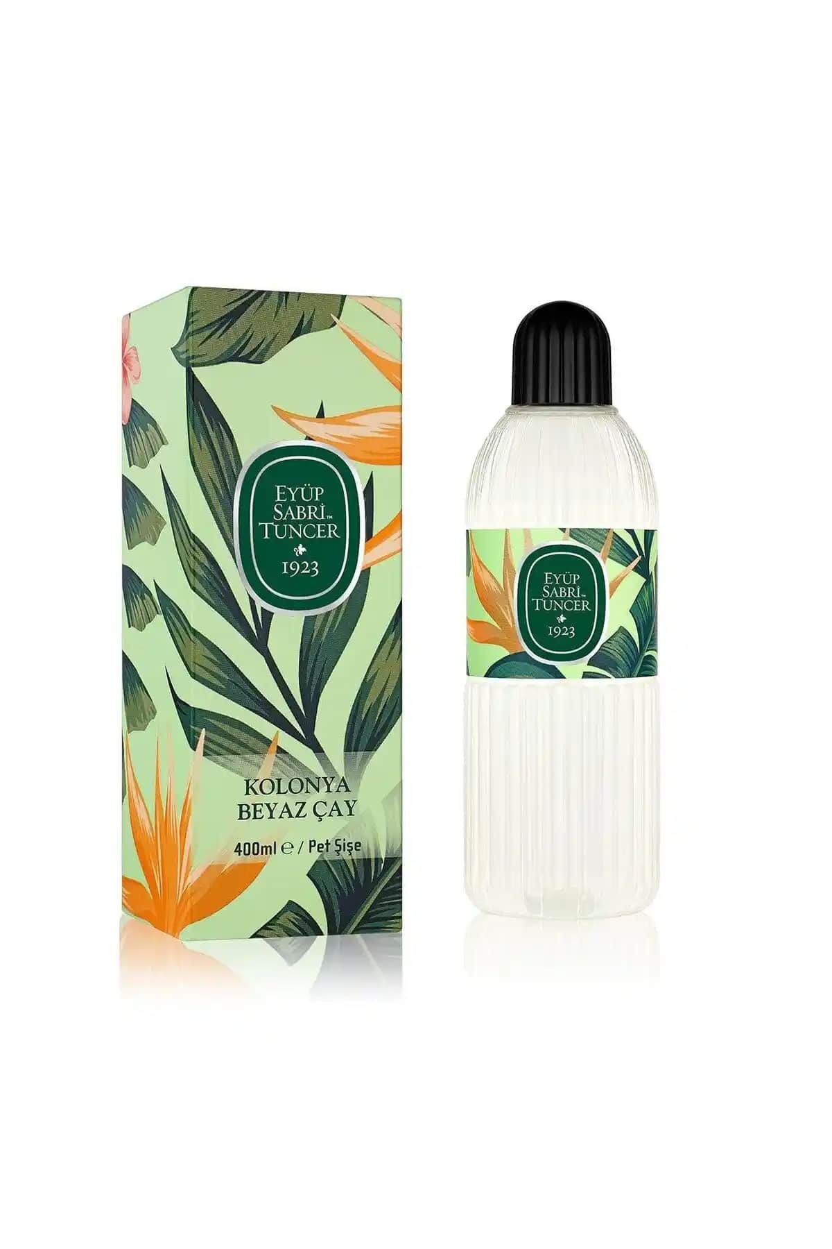 Eyüp Sabri Tuncer Kolonyaları Karşılaştırması: Beyaz Çay ve Mandalina Seçenekleri