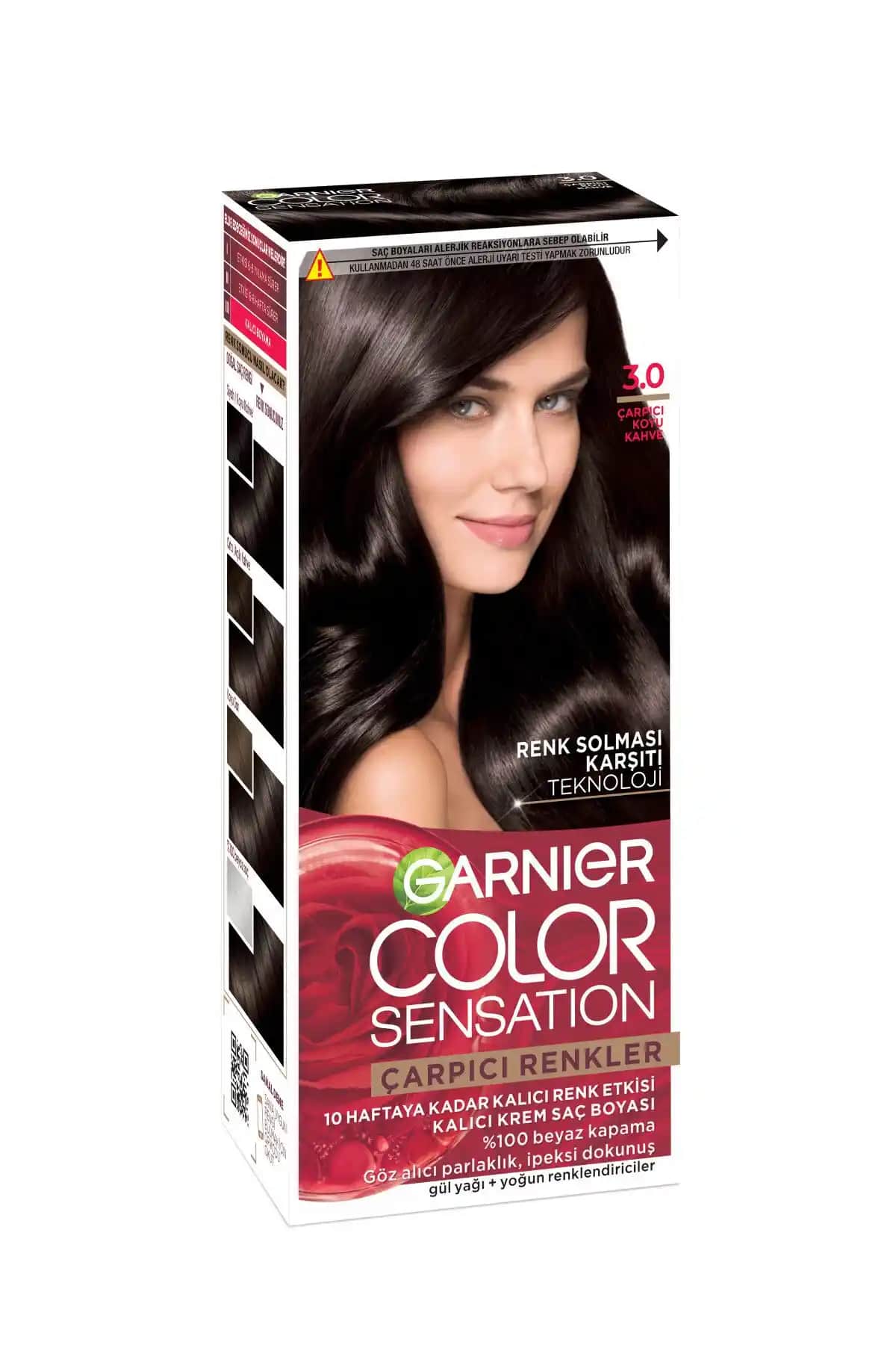 Garnier Çarpıcı Renkler 3.0 ile 4.0 Karşılaştırması: Renk, Kalıcılık ve Kullanım Özellikleri