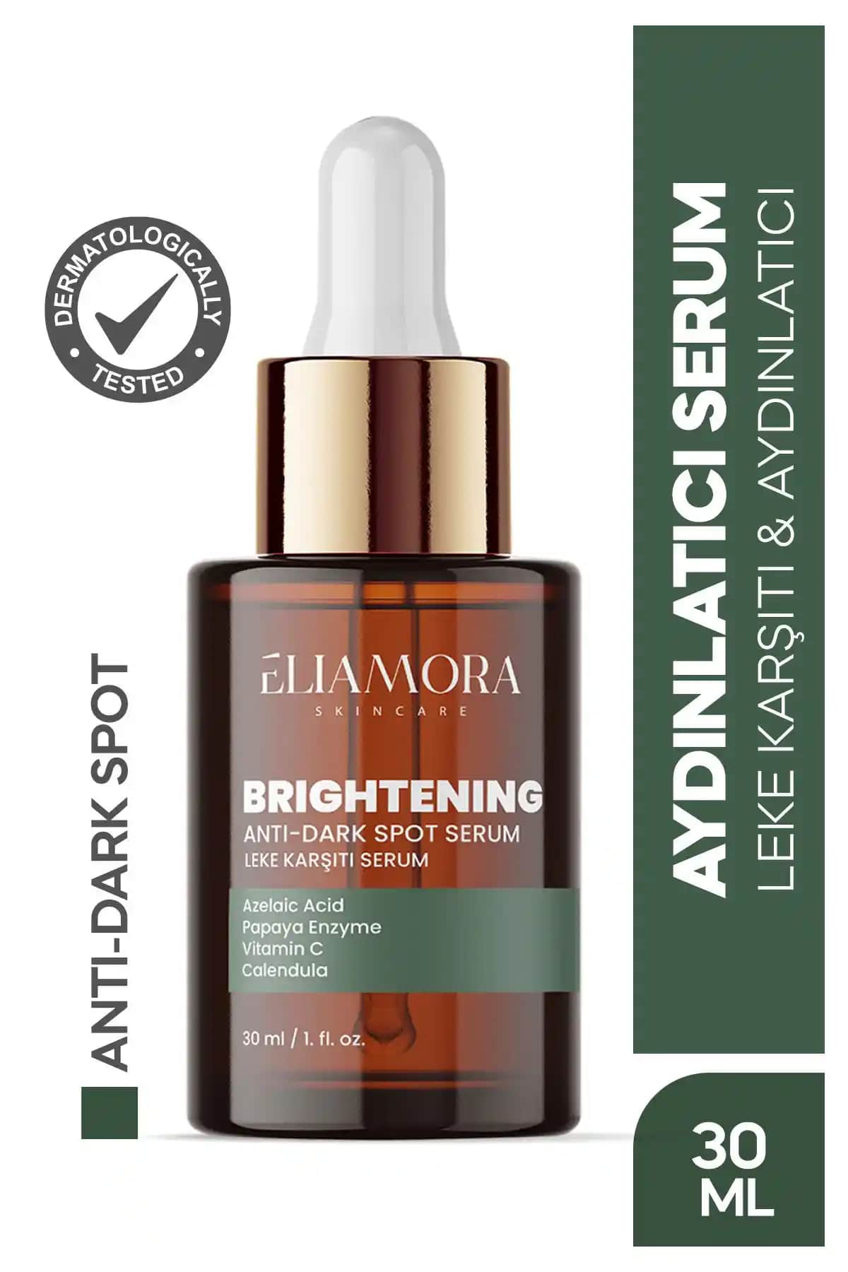 Eliamora Yoğun Leke Karşıtı ve Cilt Tonu Eşitleyici Serum İncelemesi ve Kullanım Rehberi