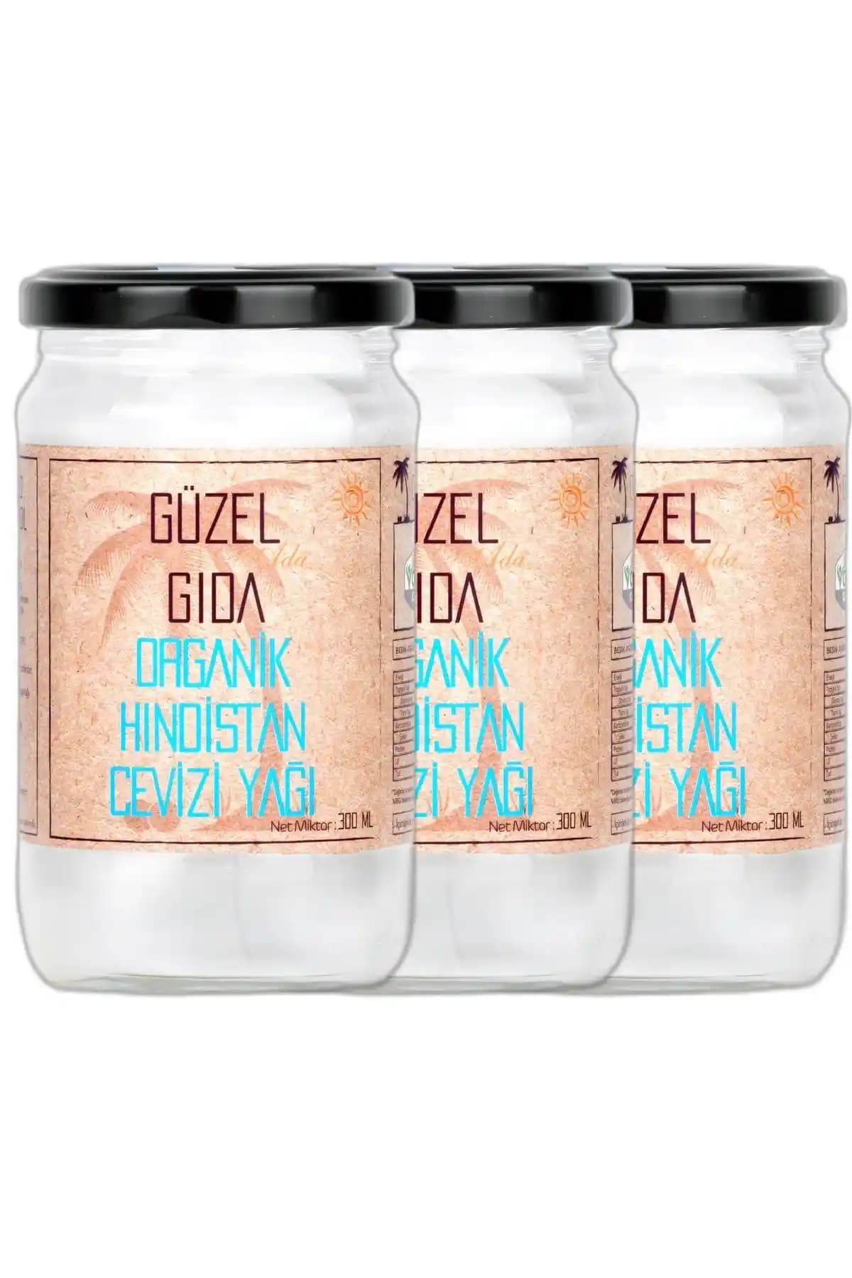 Güzel Ada Gıda ve Origo Hindistan Cevizi Yağı Karşılaştırması: Doğal ve Sağlıklı Seçenekler