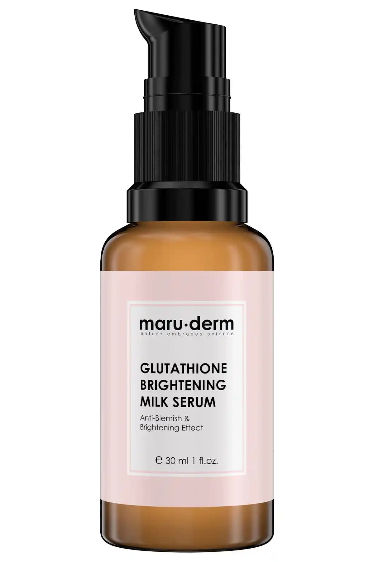 Maru.Derm Glutatyon Beyazlatıcı ve Leke Karşıtı Milk Serum İncelemesi