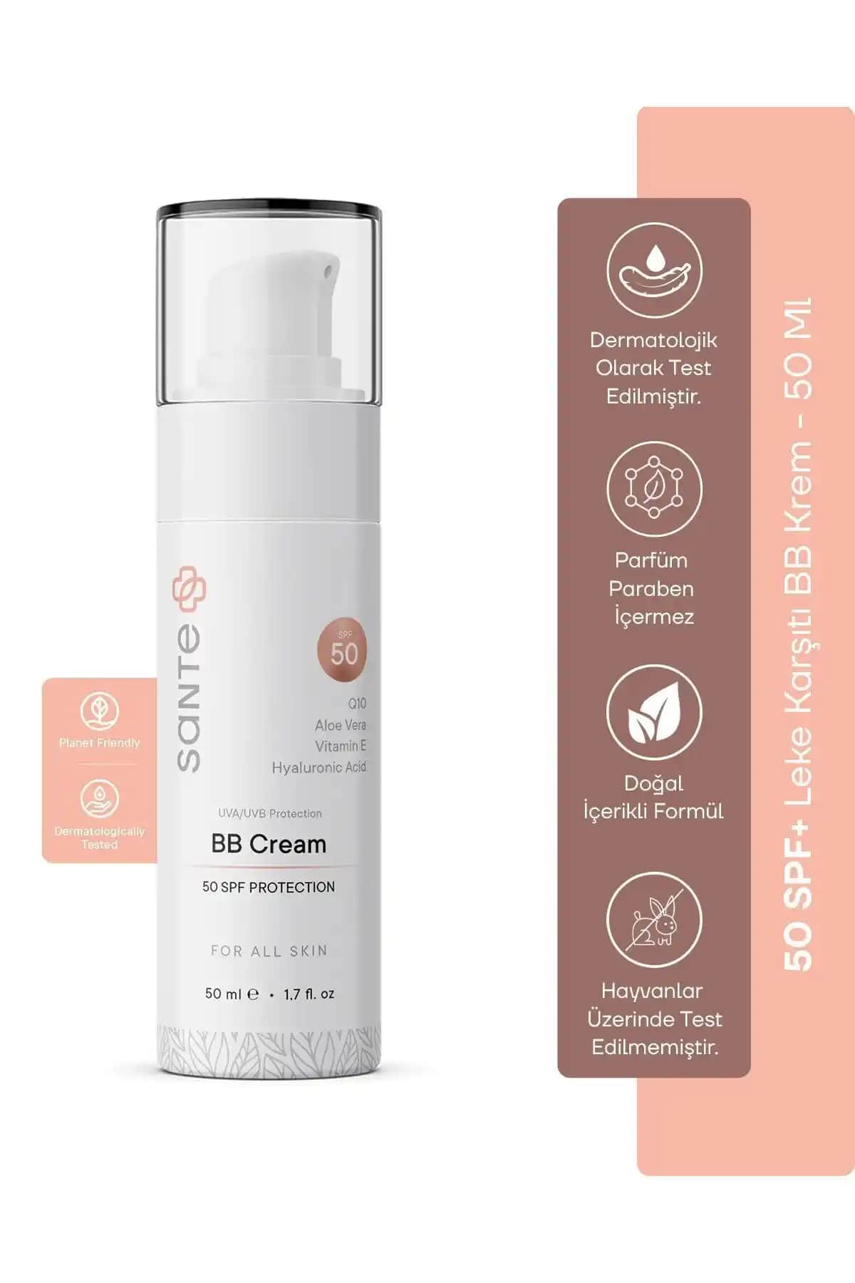 SantePlus ve Skin Sensual BB Kremlerinin Karşılaştırması: Hangi Ürün Sizin İçin Uygun