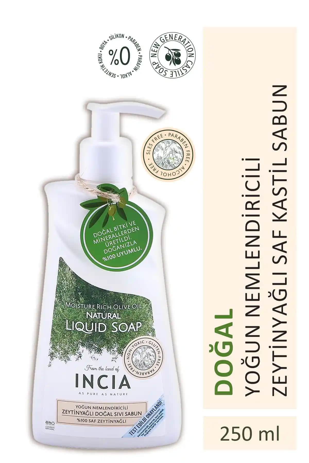 İncía ve Siveno Doğal Kastil Sabunu Karşılaştırması: Hangi Ürün Daha Uygun