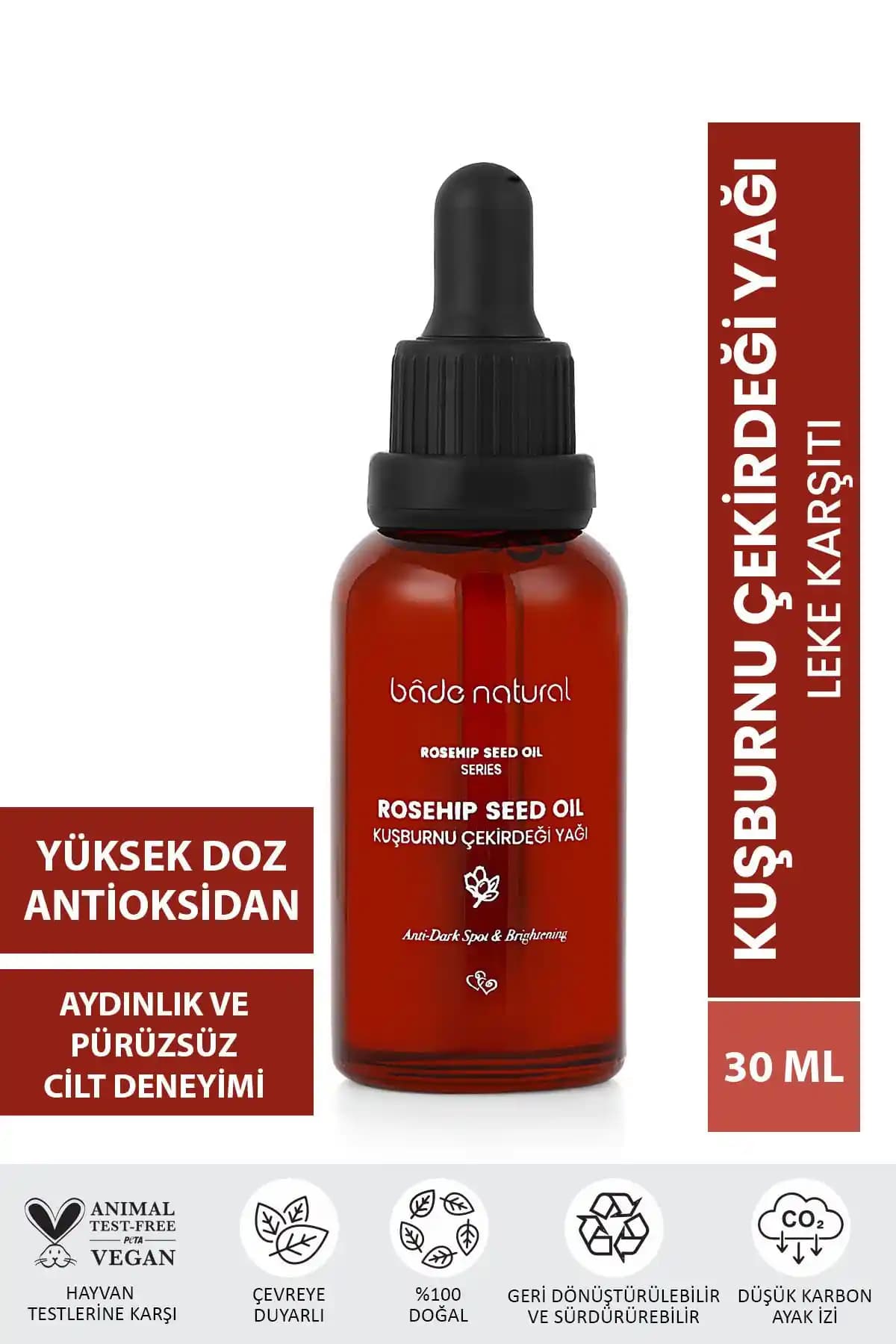 Kuşburnu Çekirdeği Yağı Karşılaştırması: Bade Natural ve Yağevi Ürünleri