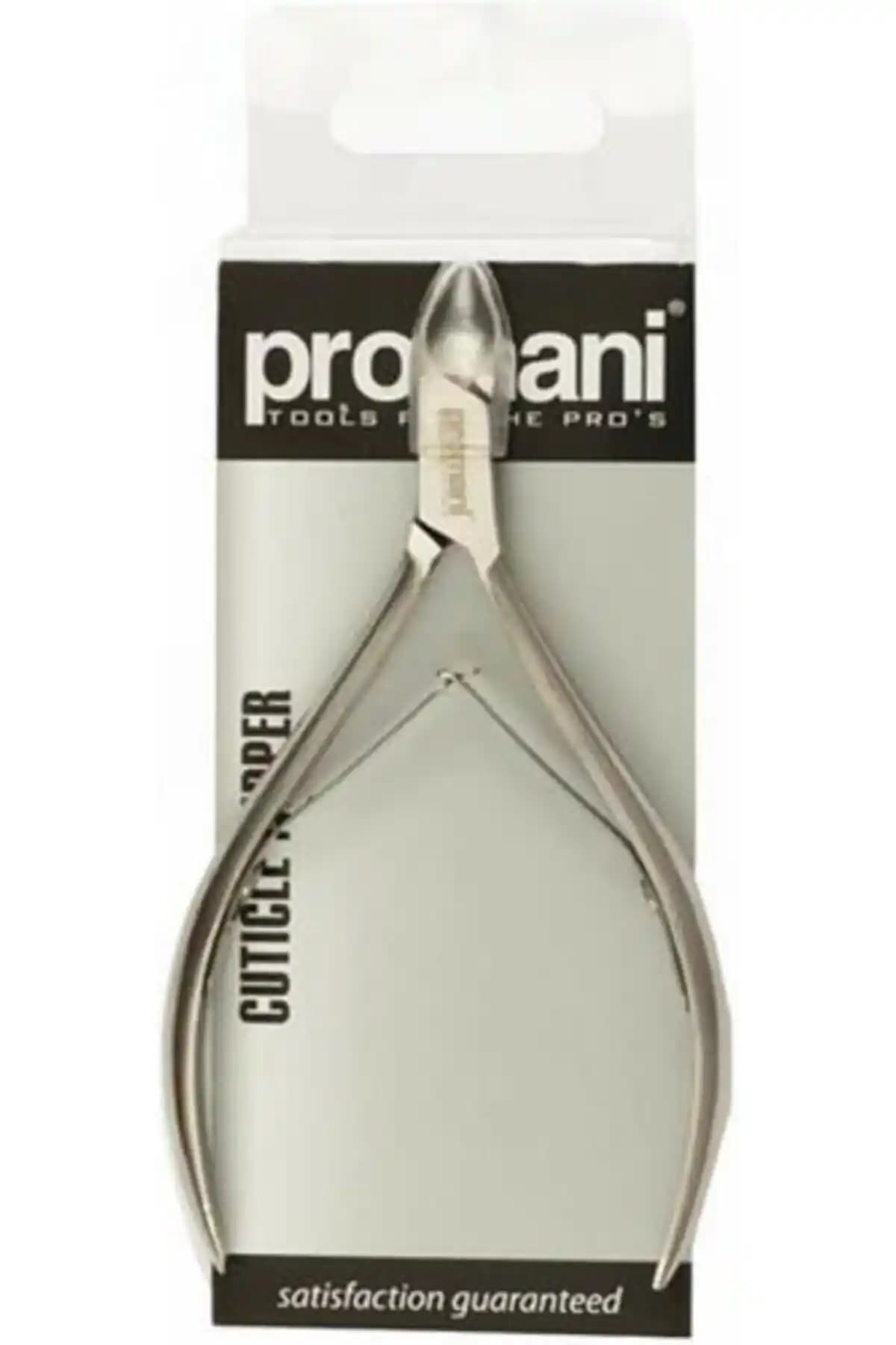 Promani Et Pensi Pr-520: Yüksek Kalite ve Hassasiyetle Manikür ve Pedikür Seti