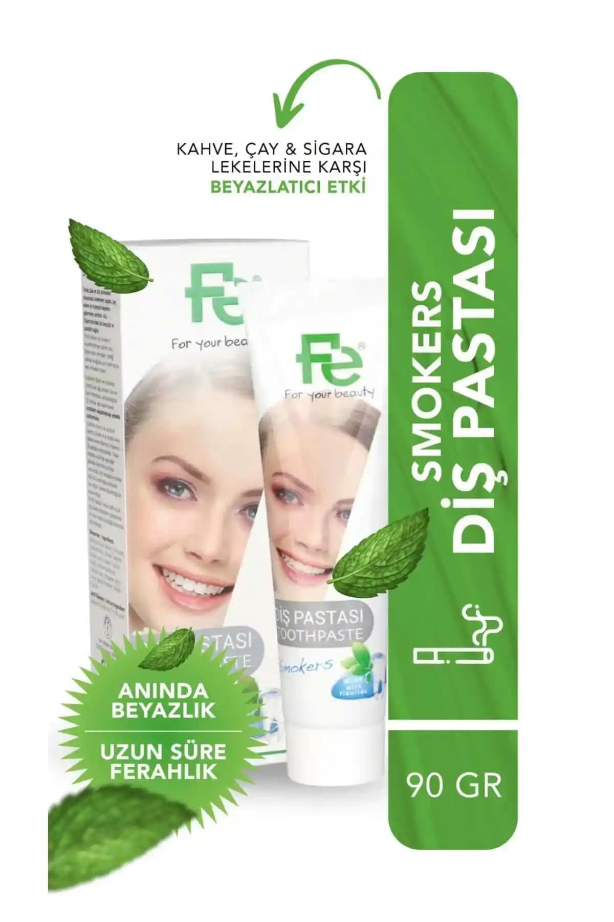 Diş Beyazlatıcı Ürünler Karşılaştırması: Fe Nane ve Sensodyne Beyazlık Ürünleri