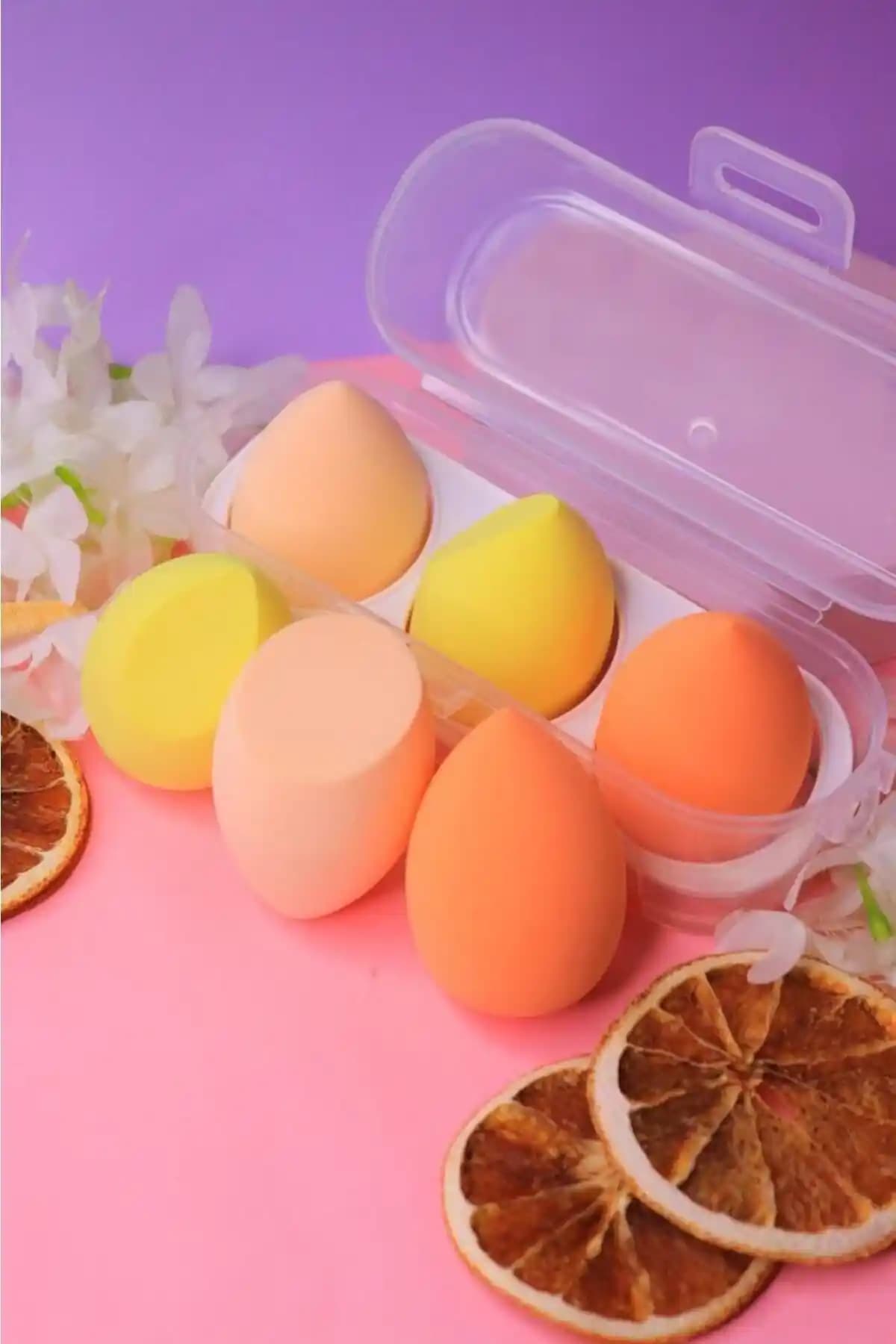 Mujgan 3'lü ve 4'lü makyaj süngeri setleri karşılaştırması ve detaylar