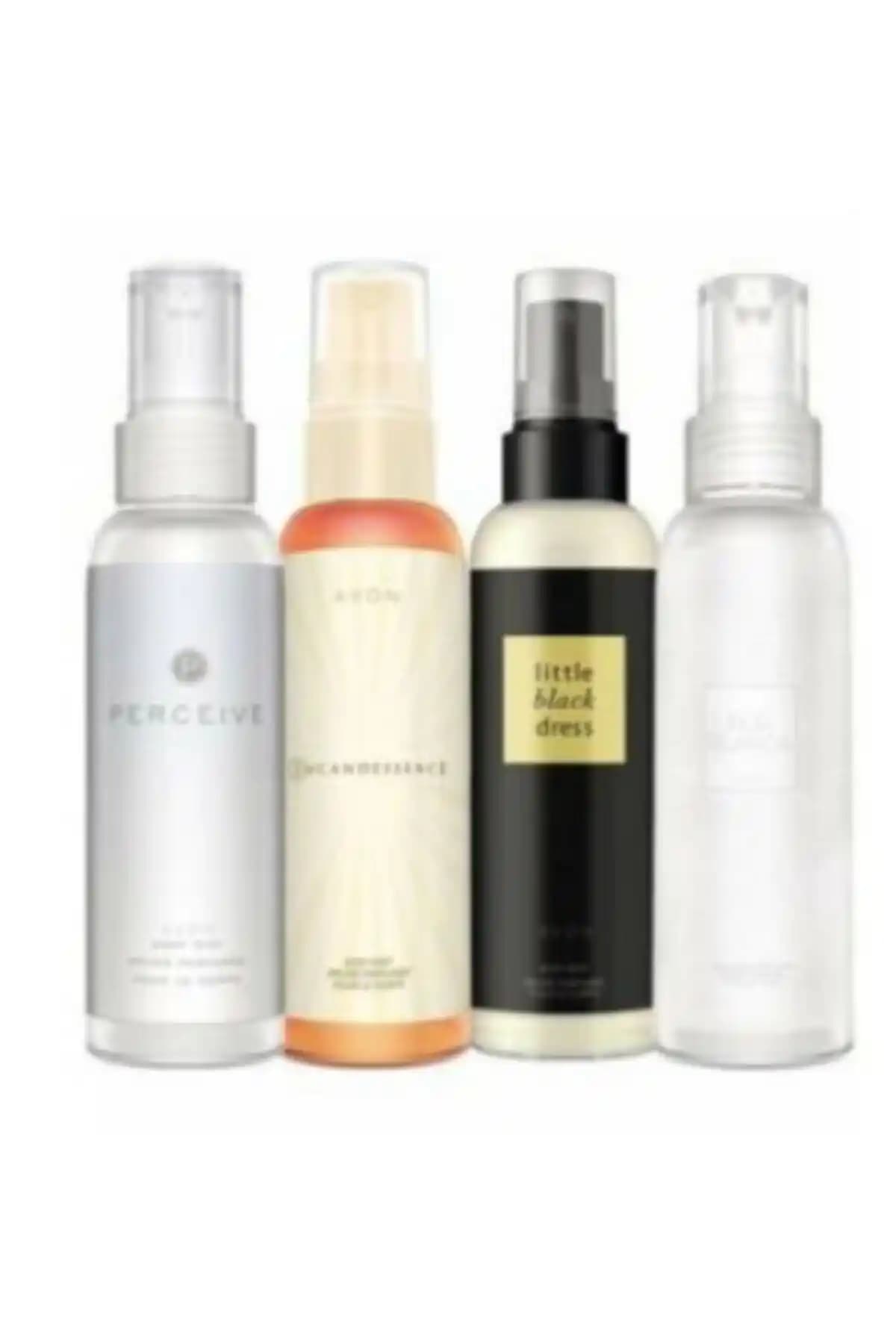 Avon Body Mist ve Little Black Dress Karşılaştırması: Hangi Sprey Sizin İçin Uygun