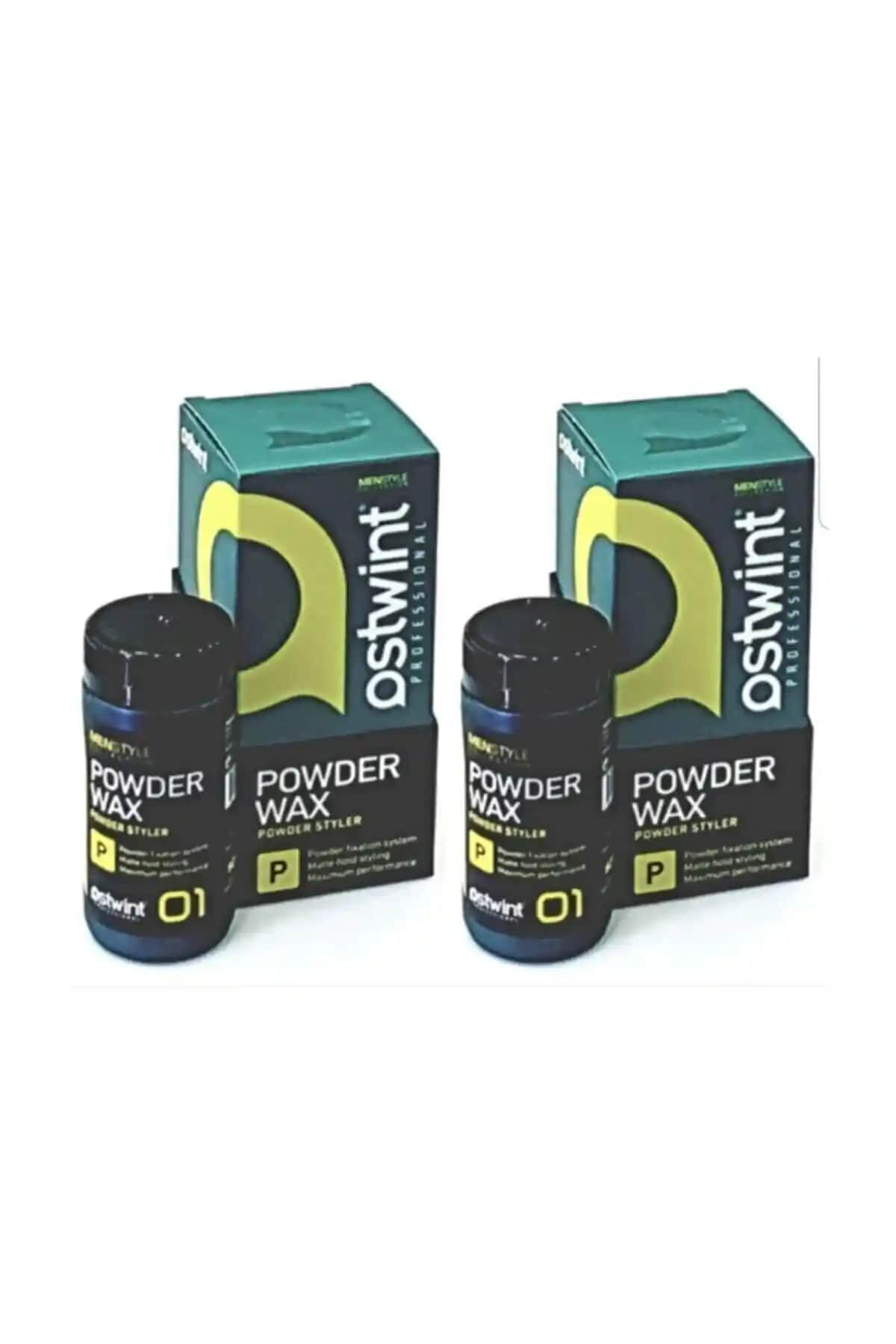 Ostwint Pudra Wax ile Doğal Mat Görünüm ve Yüksek Performanslı Saç Şekillendirme