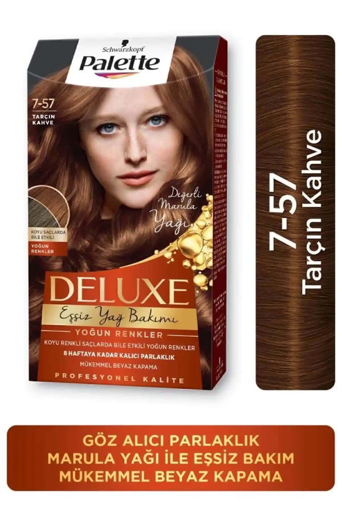 Palette Schwarzkopf ve Wella Koleston Saç Boyası Karşılaştırması ve Kullanıcı Yorumları