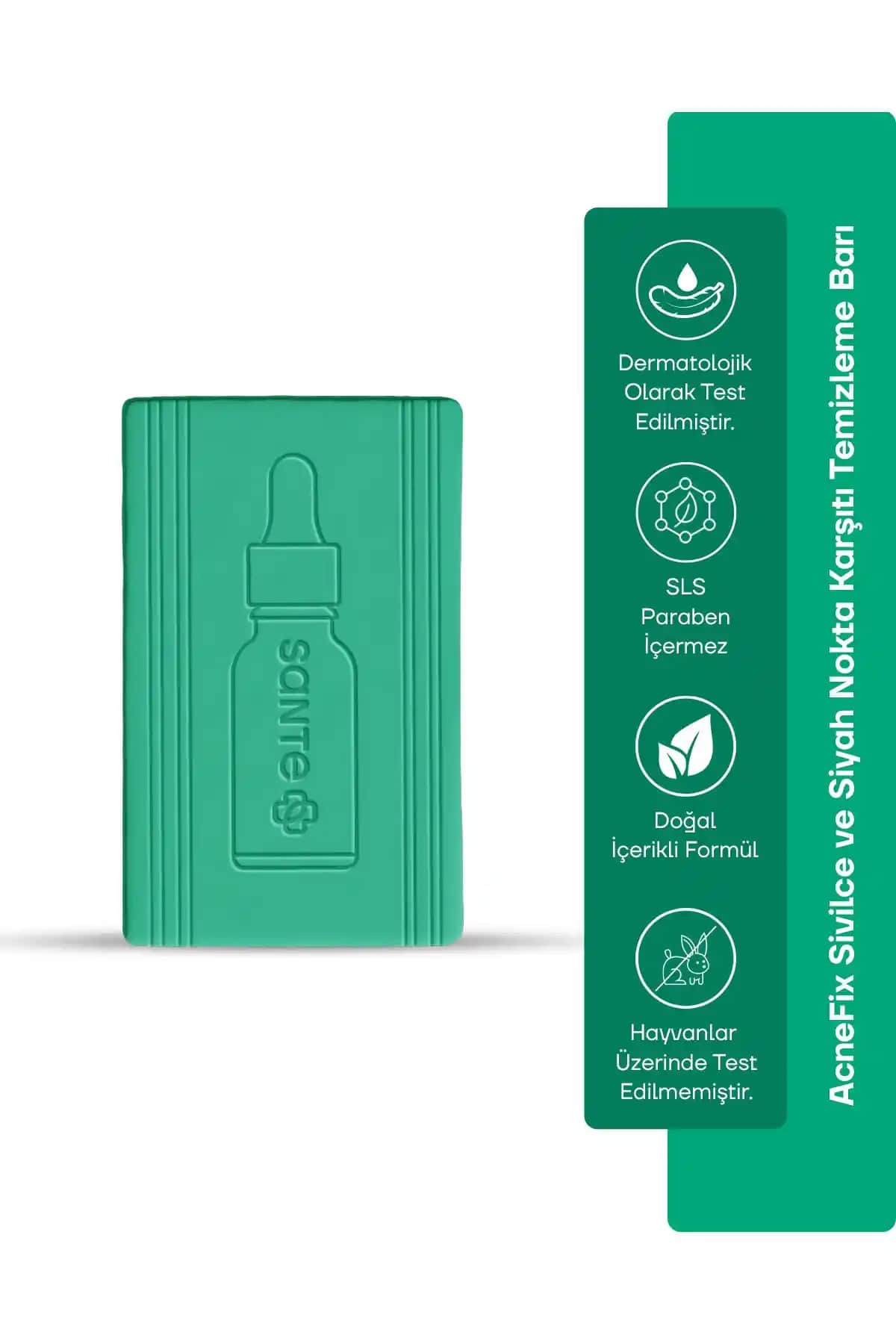 SantePlus AcneFix ve KojiLume Temizleme Barlarının Karşılaştırması ve Kullanıcı Yorumları