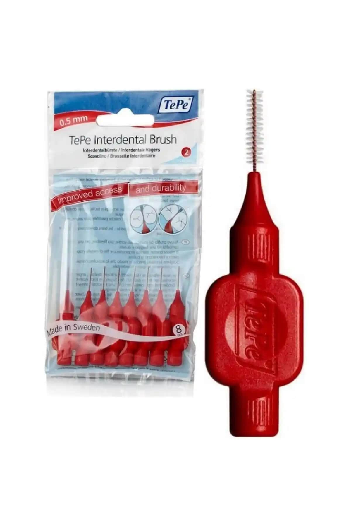 TePe Arayüz Fırçası ve TePe Fırça Select Medium Karşılaştırması: Hangi Fırça Sizin İçin Uygun