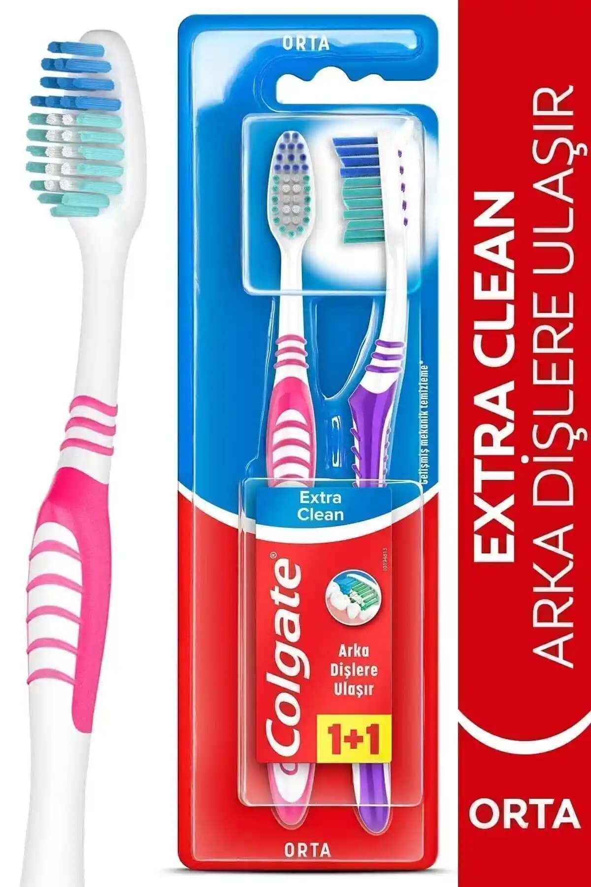 Colgate Extra Clean ve Oral-B Pro-expert Diş Fırçası Karşılaştırması ve Seçim Rehberi