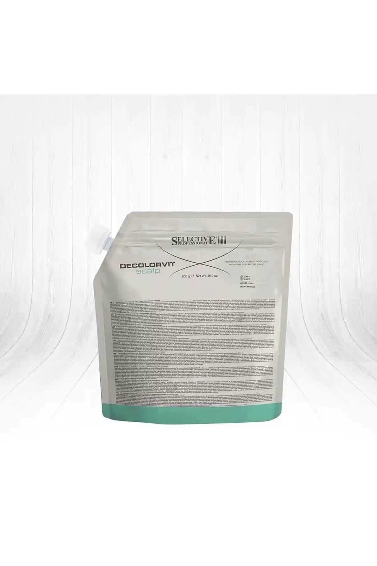 Decolorvit Scalp Toz Açıcı: Güvenilir ve Yüksek Performanslı Saç Açma Ürünü