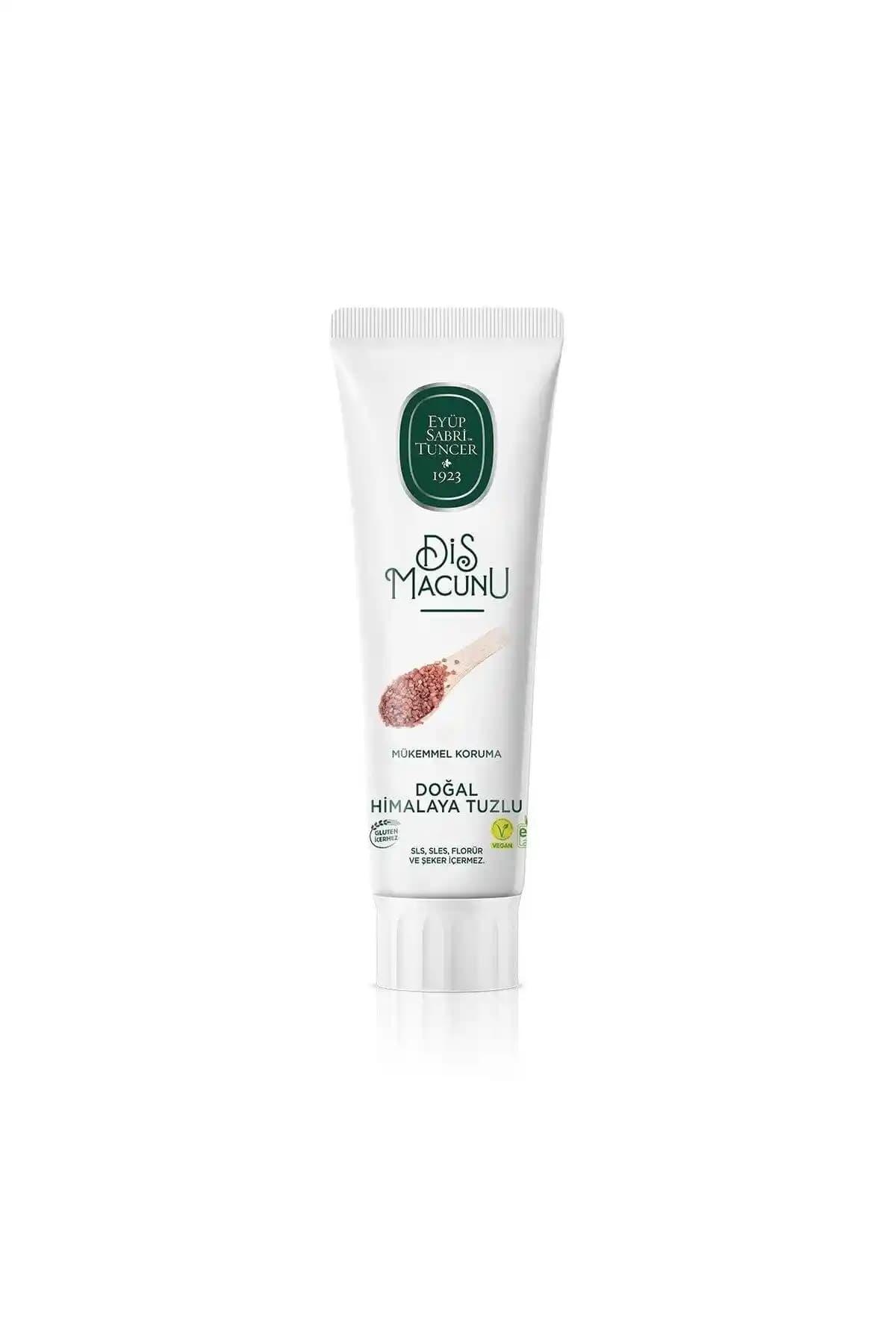 Eyüp Sabri Tuncer ve Splat Medical Herbs Diş Macunu Karşılaştırması