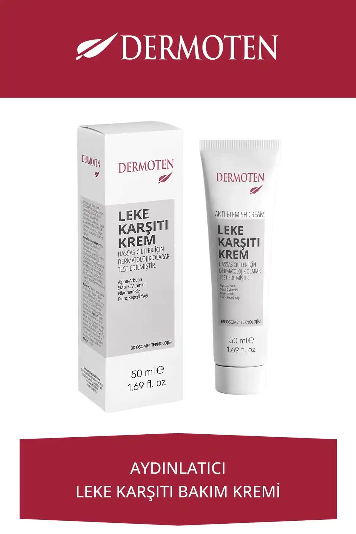 Dermoten ve The Ceel Cilt Beyazlatıcı Kremlerinin Detaylı Karşılaştırması