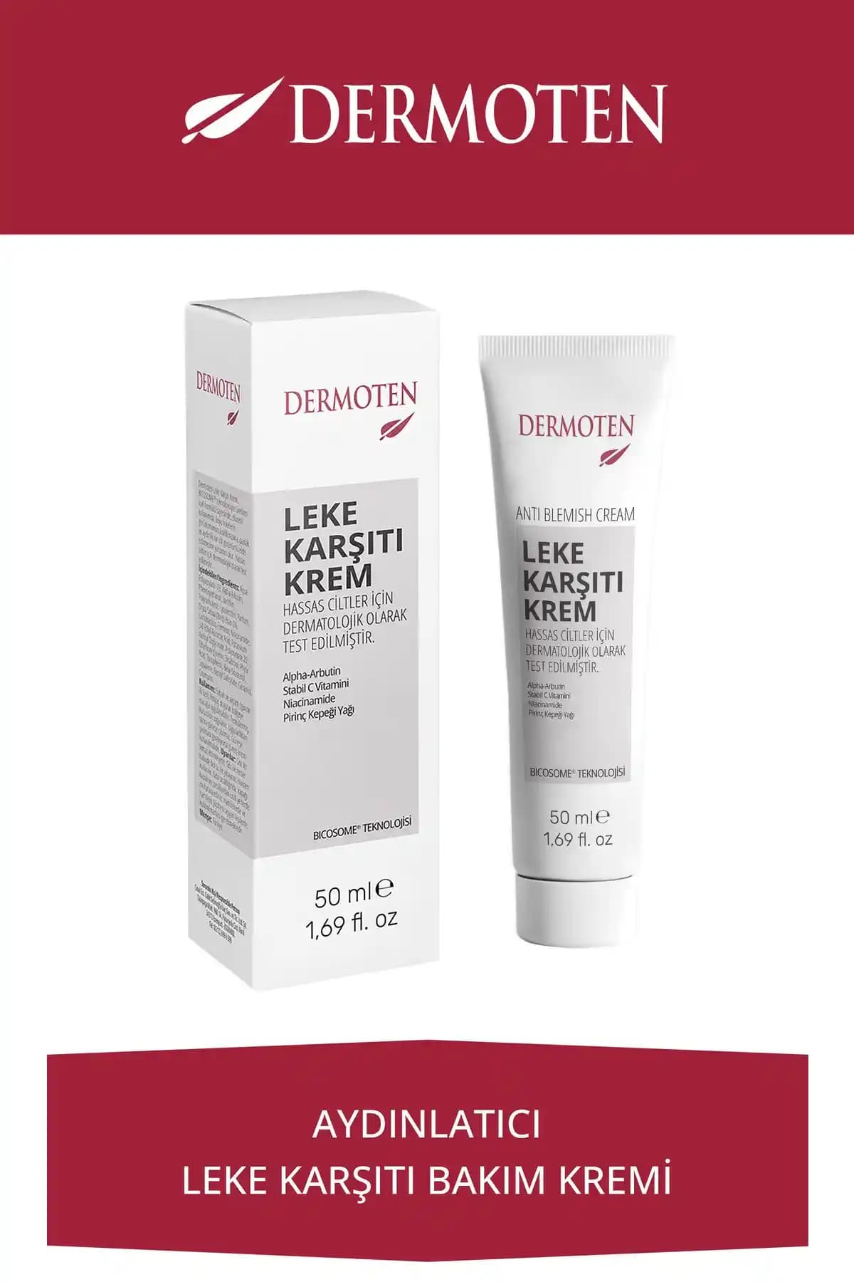 Dermoten ve The Ceel Cilt Beyazlatıcı Kremlerinin Detaylı Karşılaştırması