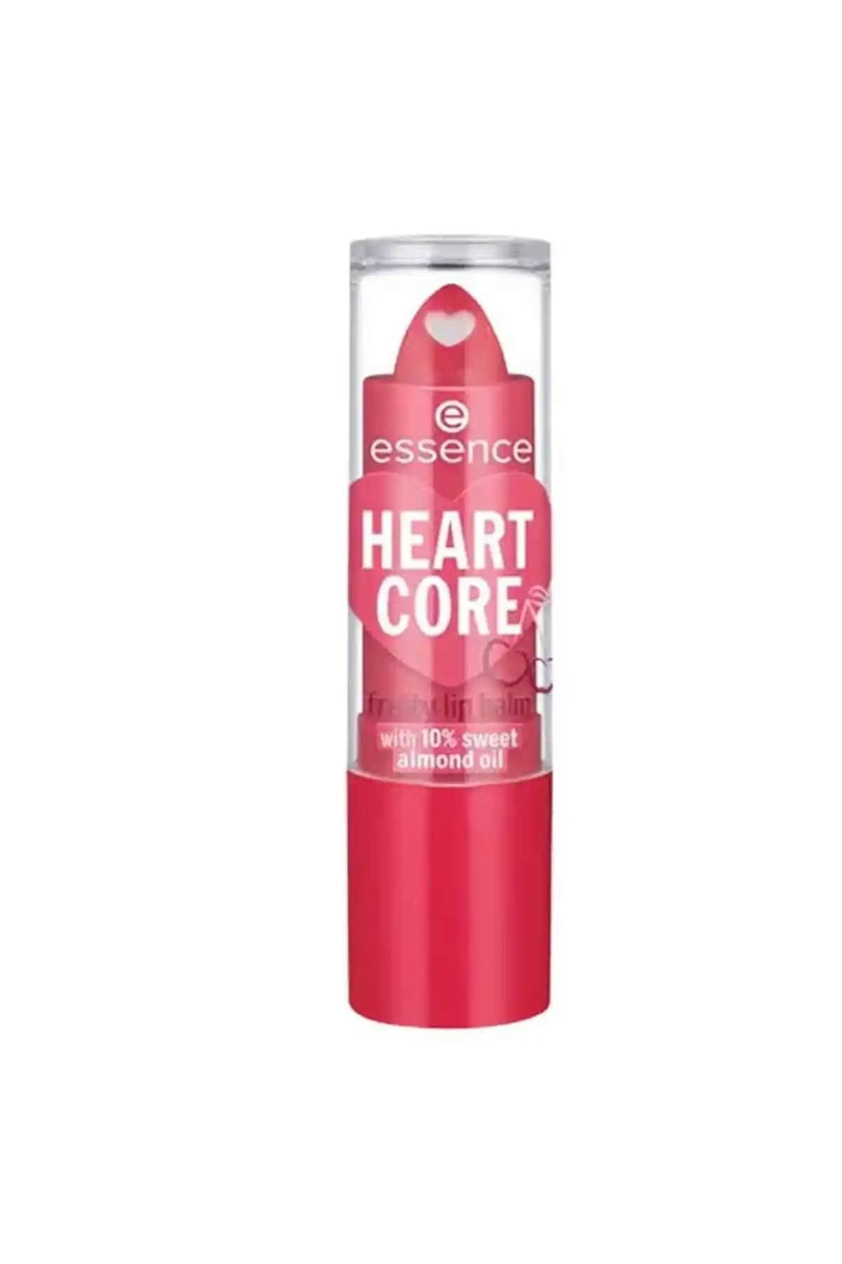 Essence Heart Core Dudak Kremi ve Juıcy Bomb Parlatıcı Karşılaştırması