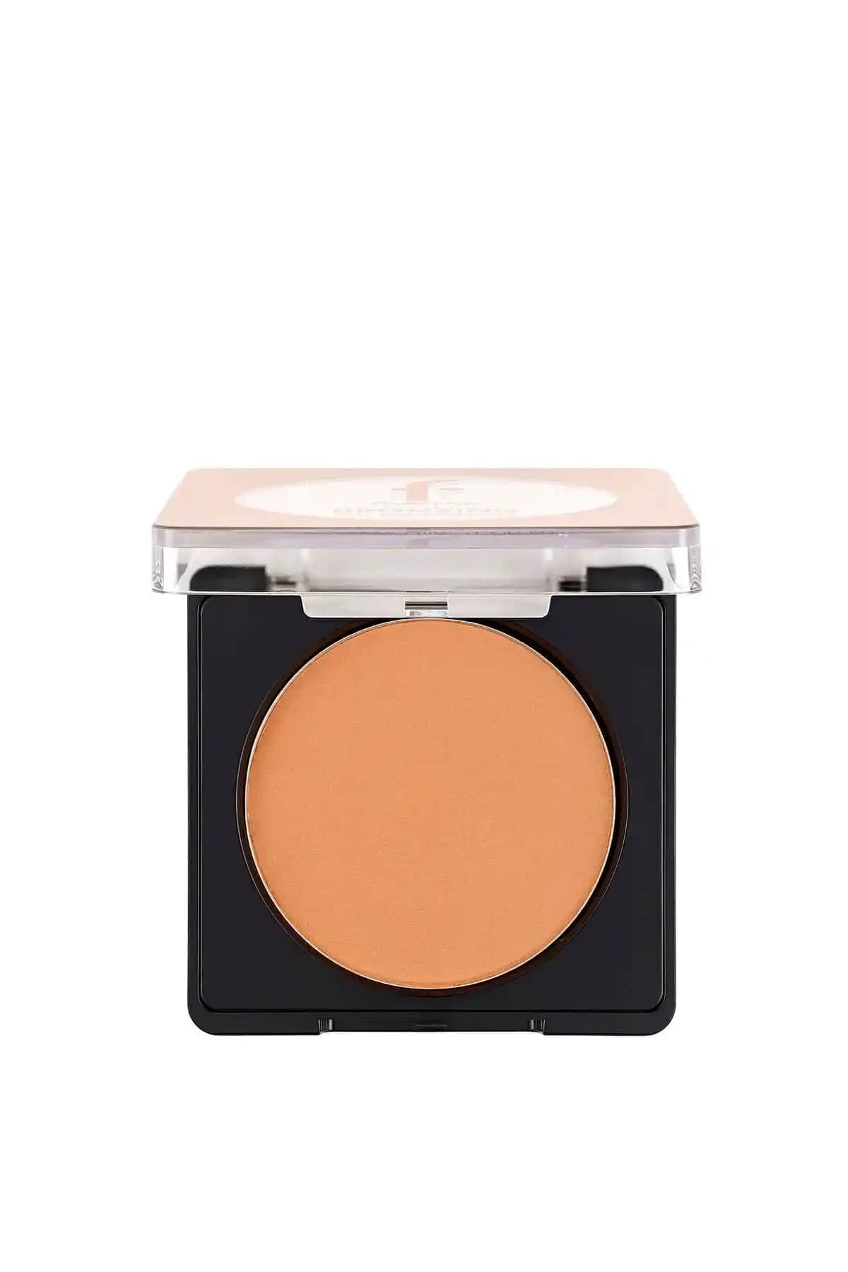 Flormar Yoğun Pigmentli Işıltılı Bronzer ile doğal ve parlak makyaj sonuçları