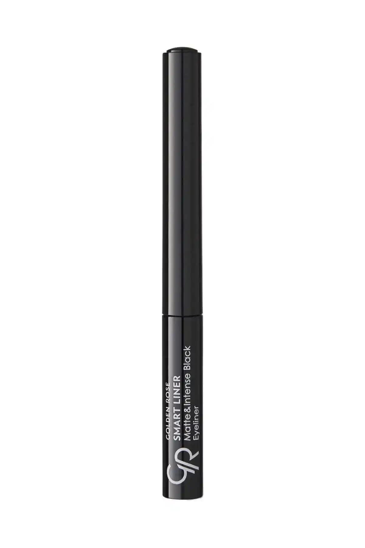Golden Rose Smart Liner Matte & Intense Black Eyeliner: Uzun Süre Dayanıklı ve Kolay Uygulamalı