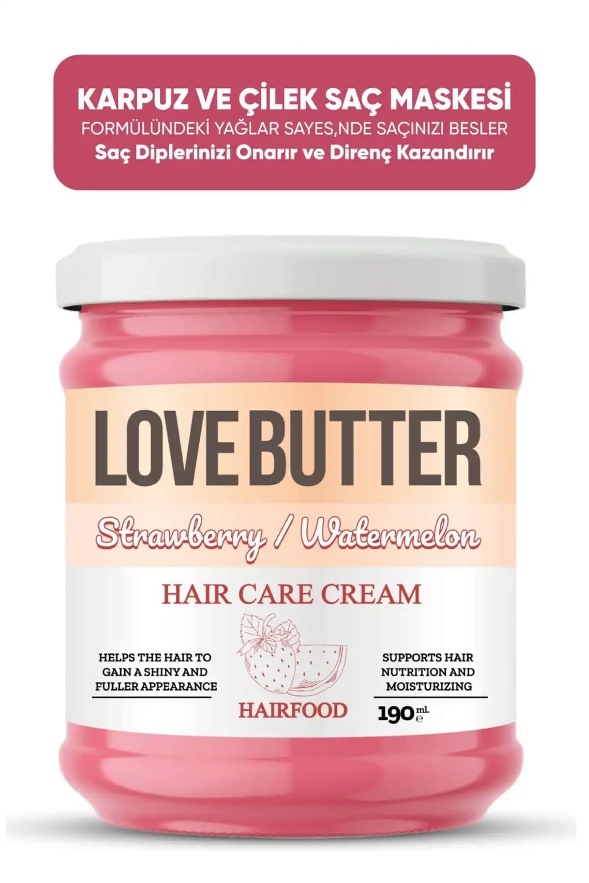 LOVE BUTTER Saç Maskeleri Karşılaştırması: Hangi Ürün Daha Etkili ve Uygun? 2