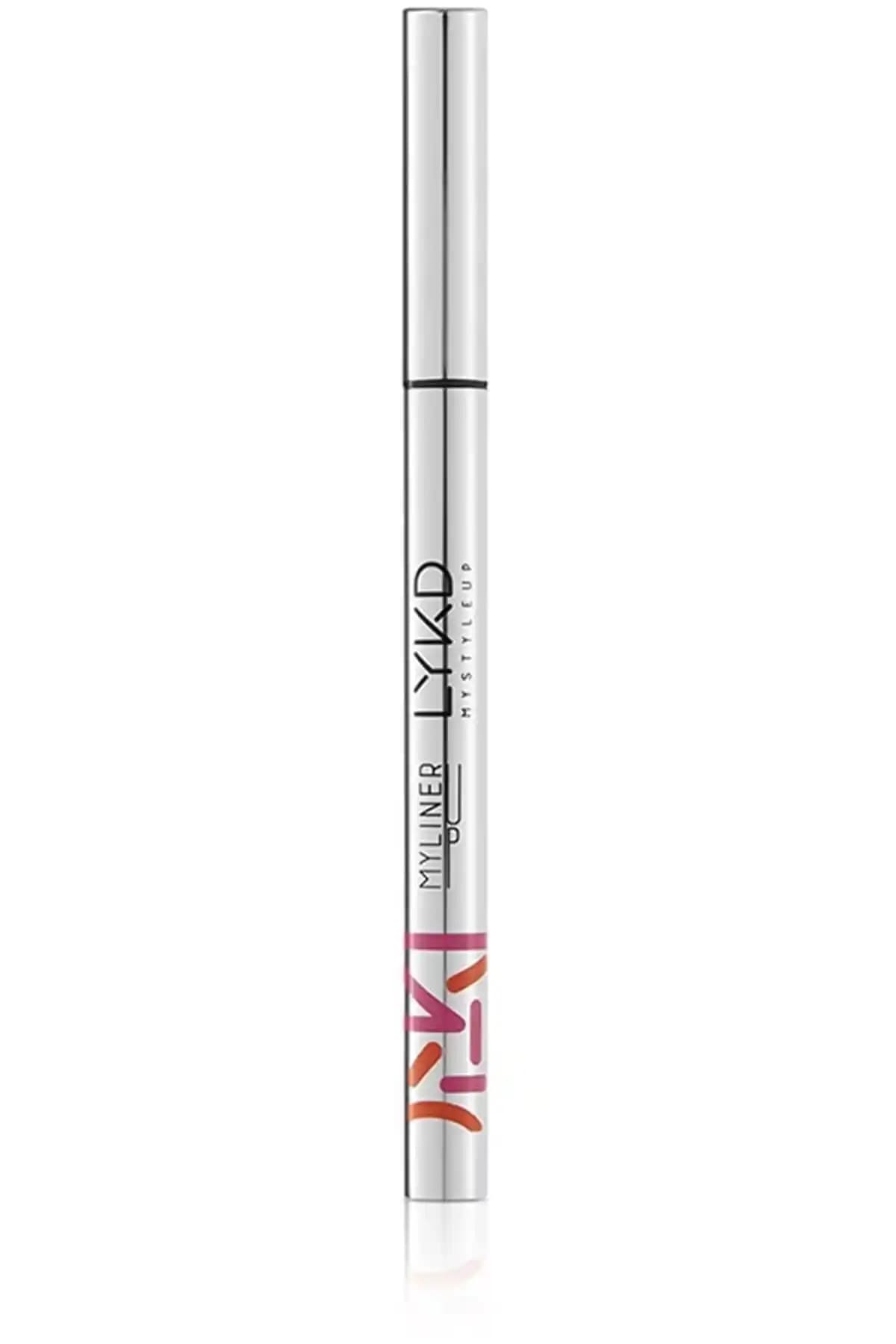 LYKD Ink Liner 100 Black: Yüksek Performanslı ve Kolay Kullanımlı Siyah Eyeliner