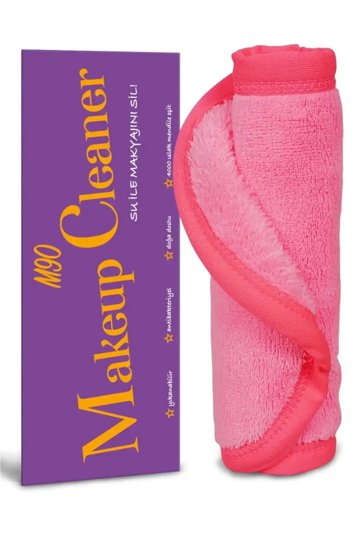 M90 Makyaj Temizleme Pufu ve TAYMADA Makyaj Temizleyici Karşılaştırması