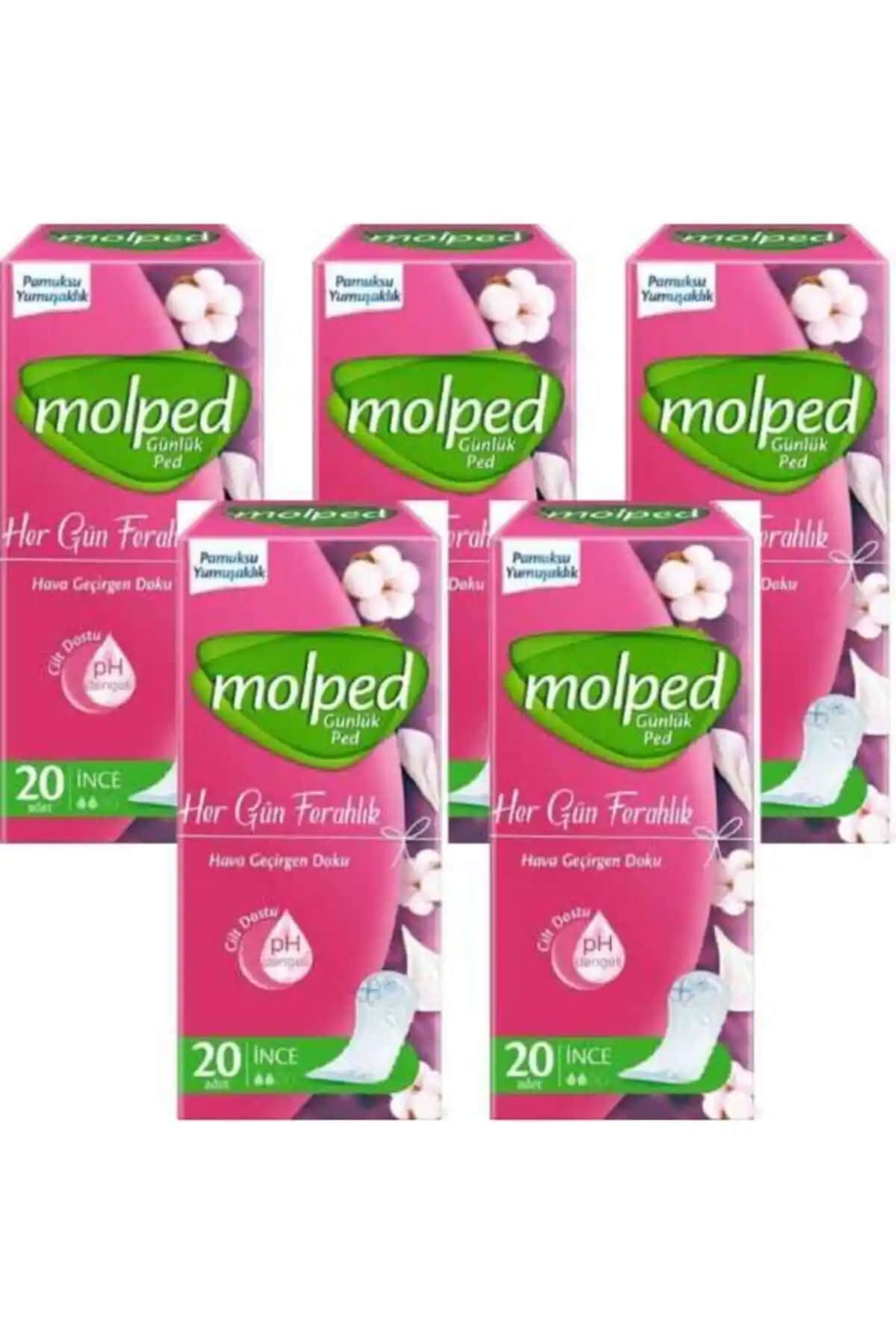 Molped ve Sleepy Black Premium Plus Günlük Ped Karşılaştırması ve Kullanıcı Yorumları