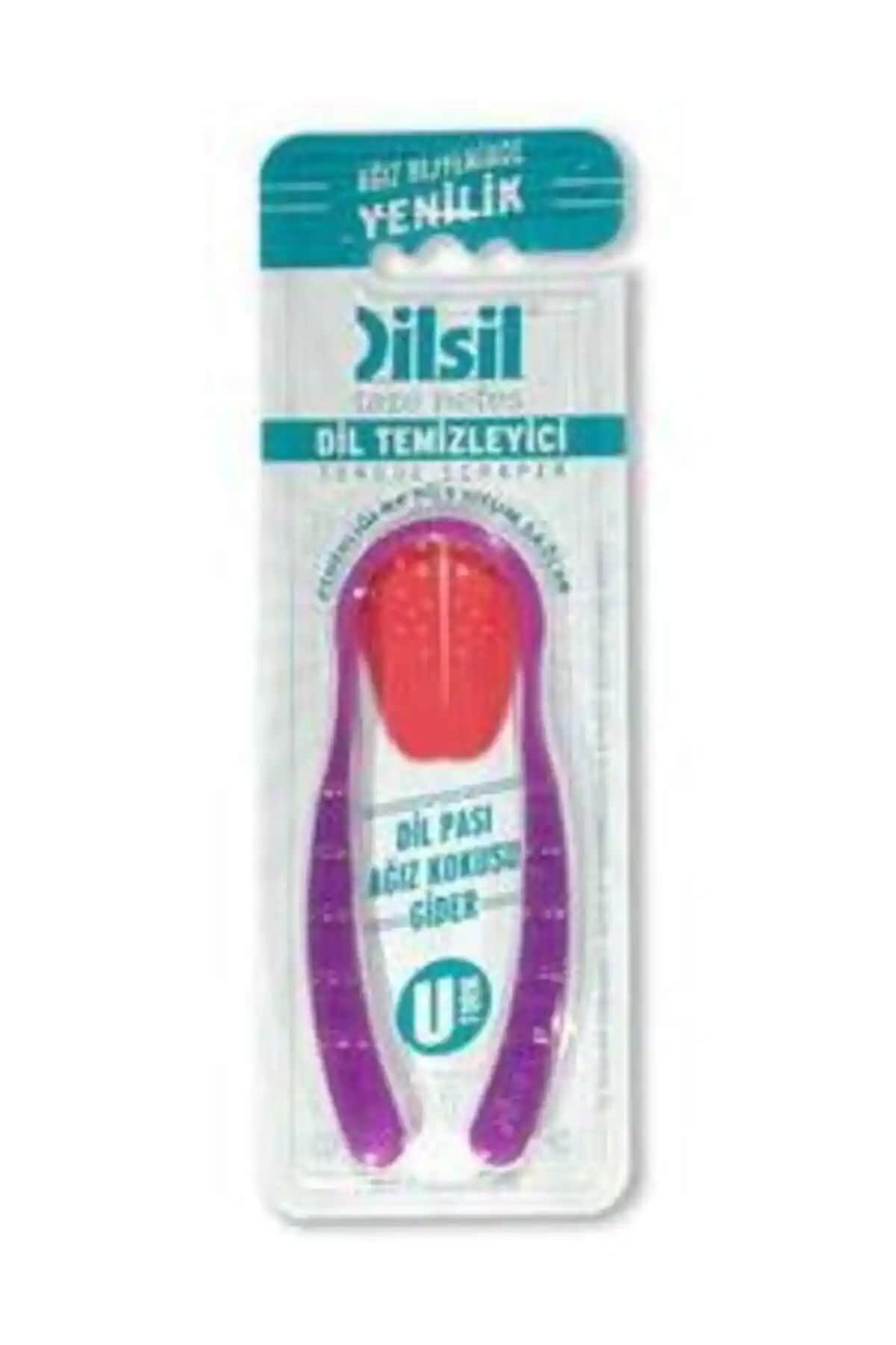 Dilsil Dil Temizleyici: Ağız Kokusu ve Hijyen İçin Güçlü Çözüm