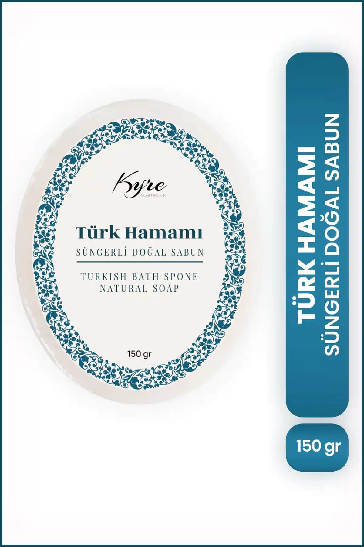 Kyre Türk Hamamı ve Zeytinyağlı Doğal Sabun Karşılaştırması