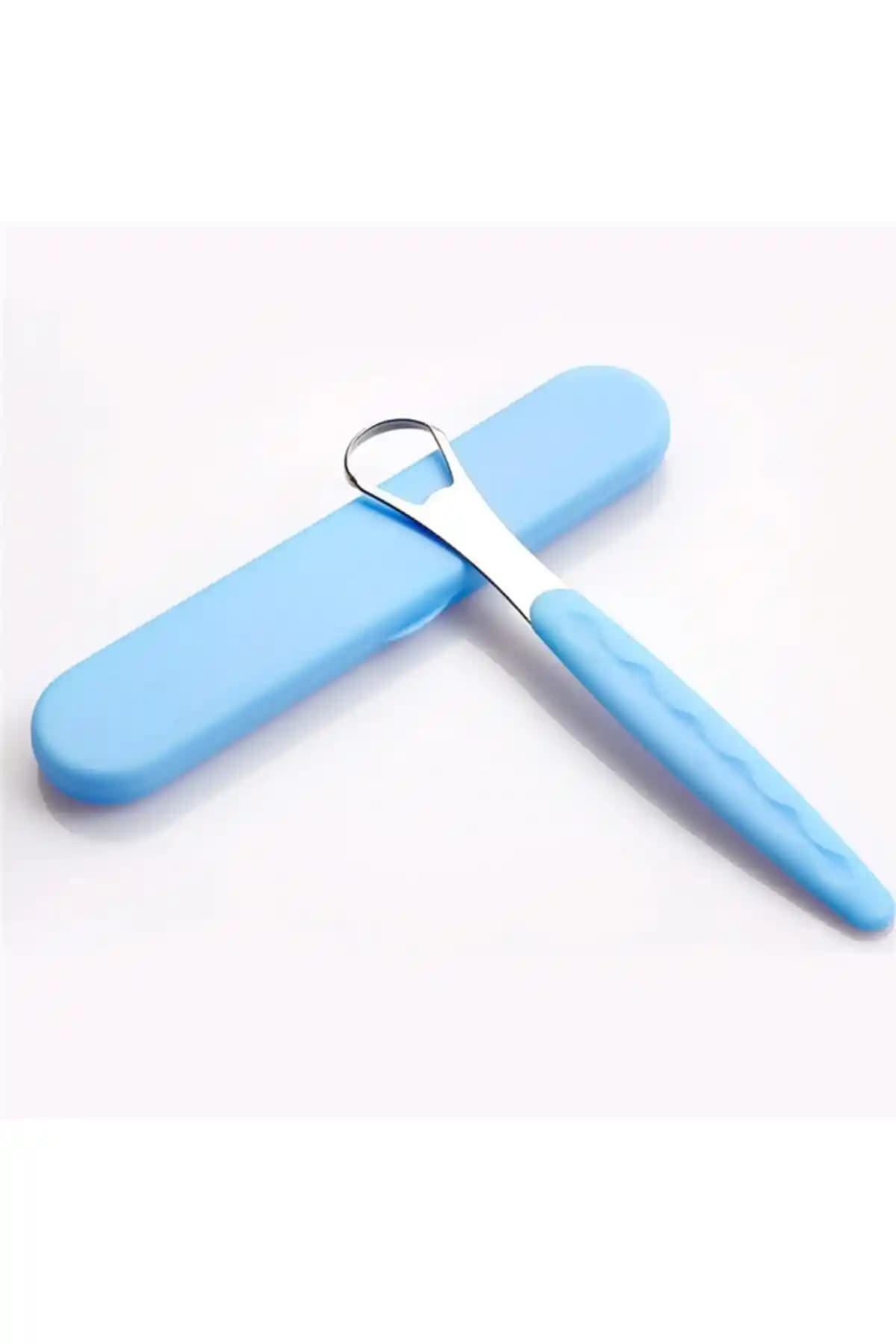 Kyver Metal Dil Temizleme Aparatı ile Etkili ve Uzun Ömürlü Ağız Bakımı Sağlayın