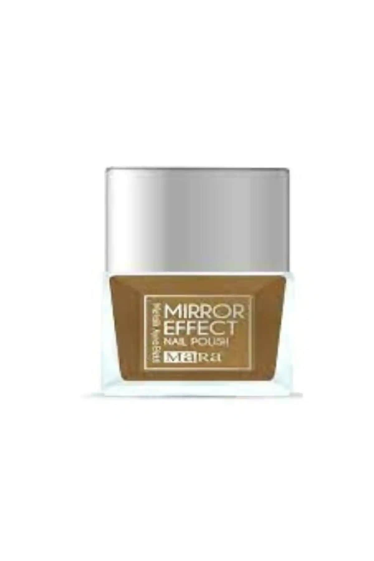 Mara Ayna Efektli Oje Karşılaştırması: Gold ve Gü<müş> Renk Seçenekleri ve Özellikleri