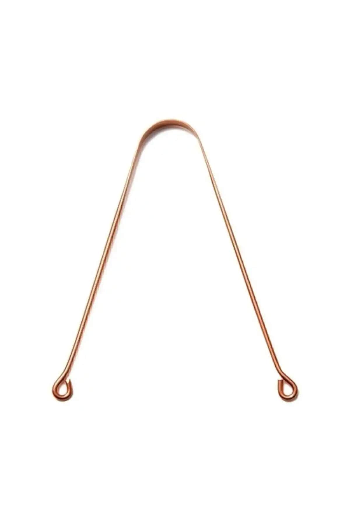 Moore %100 Saf Bakır Dil Temizleyici ile Güvenilir ve Doğal Ağız Hijyeni Çözümü