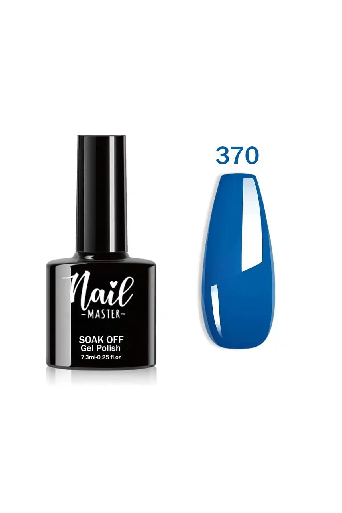 Nail Master M370 ve M62 Kalıcı Ojeler Karşılaştırması Renk ve Kalıcılık Özellikleri