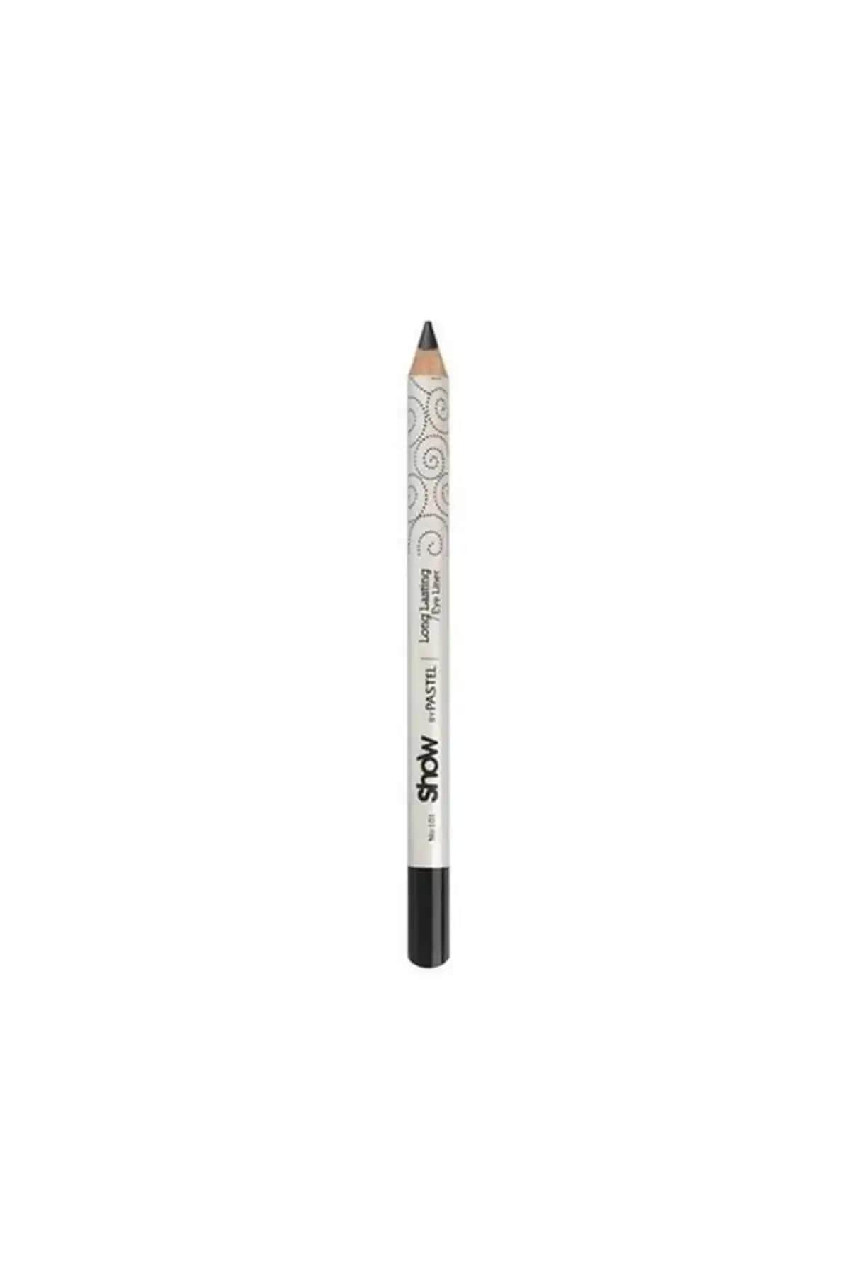 Pastel Show Your Pastel Eyeliner Long Lasting 101: Uzun Süre Dayanan Mat Görünüm Eyelinerı