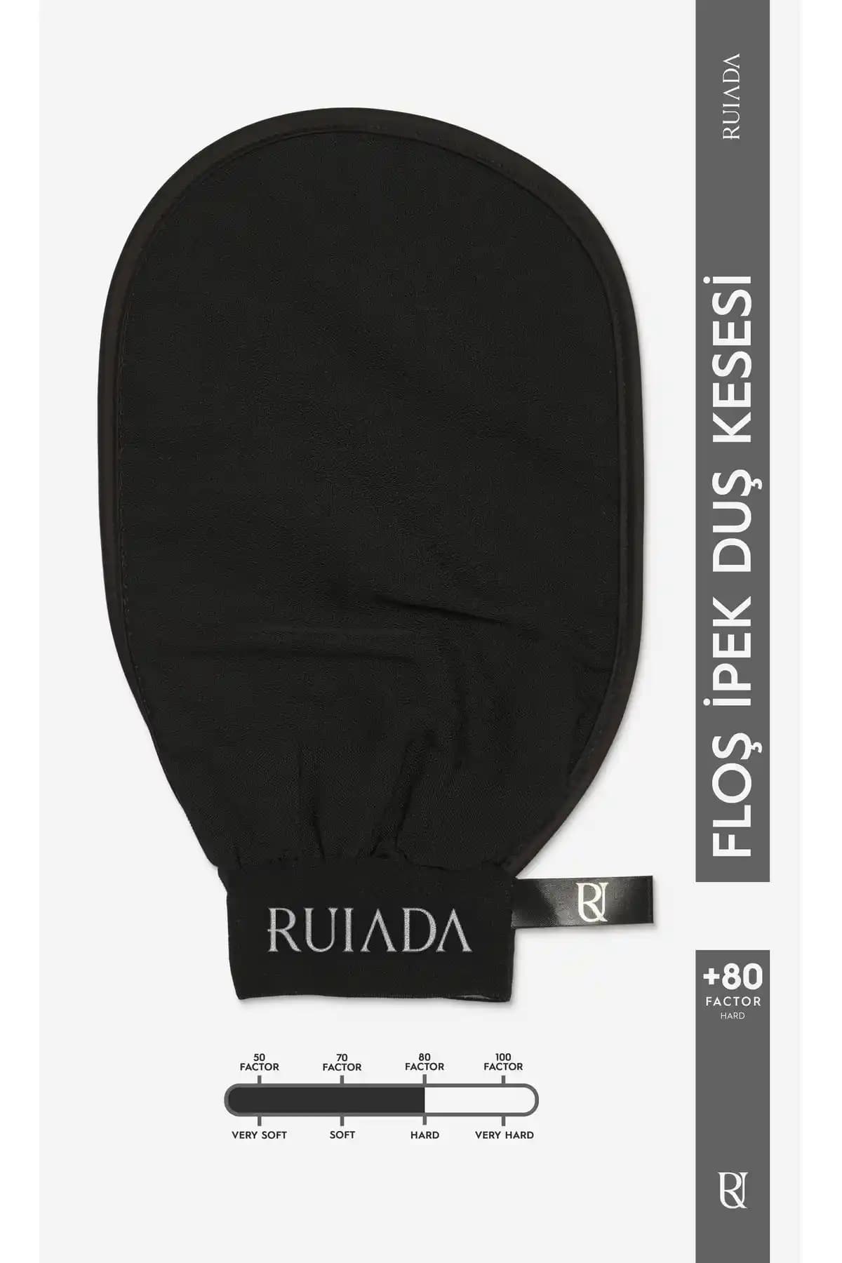 RUIADA Siyah Banyo Keseleri Karşılaştırması: Duş ve Sırt Keseleri Özellikleri ve Kullanıcı Yorumları