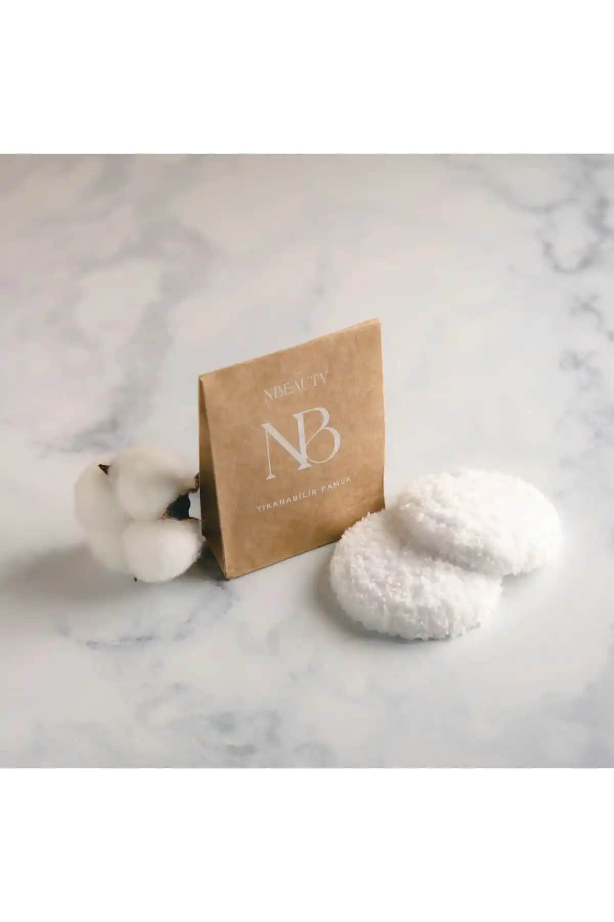 Yıkanabilir Çevre Dostu Makyaj Temizleme Pamuğu: Doğal ve Etkili Temizlik Çözümü