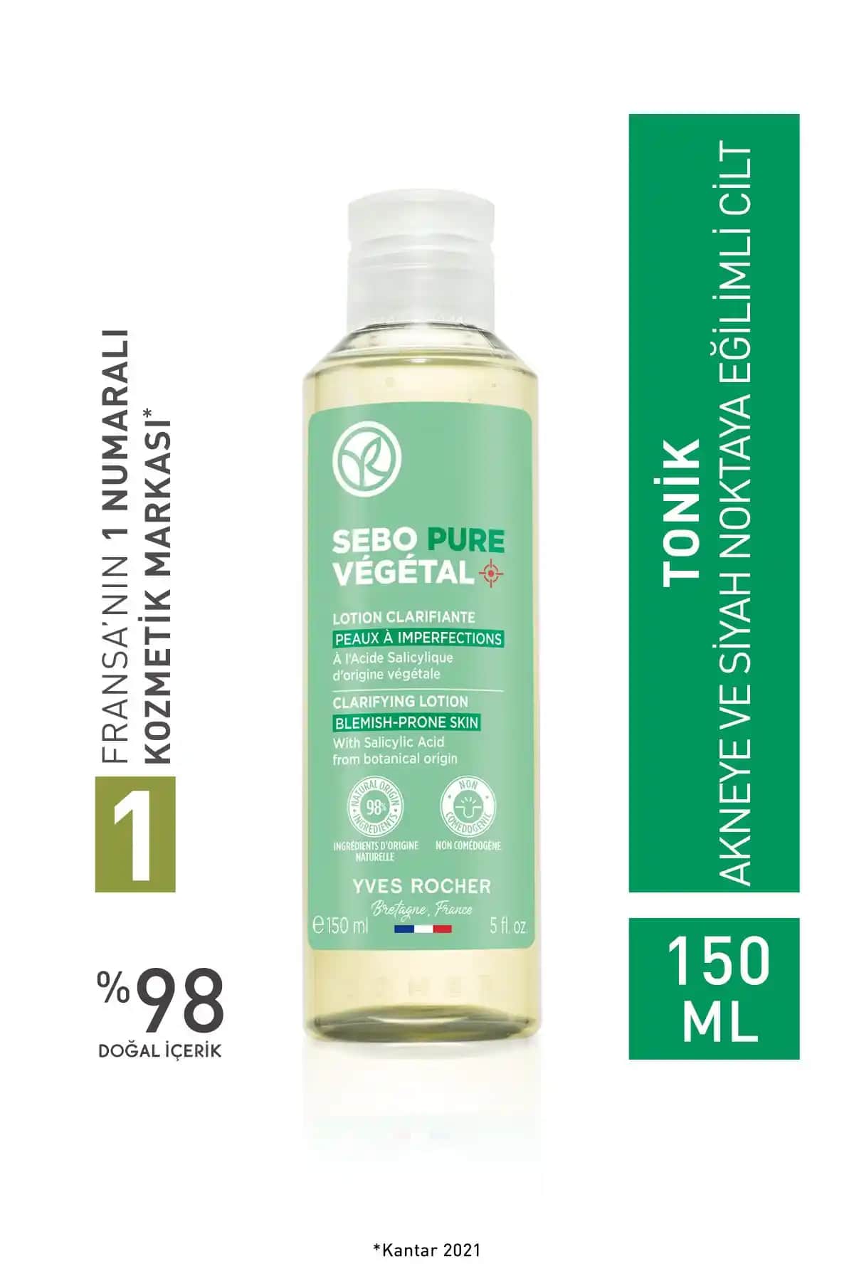 Yves Rocher Tonik Karşılaştırması: Bitkisel ve Pudralı Formüllerin Etkileri