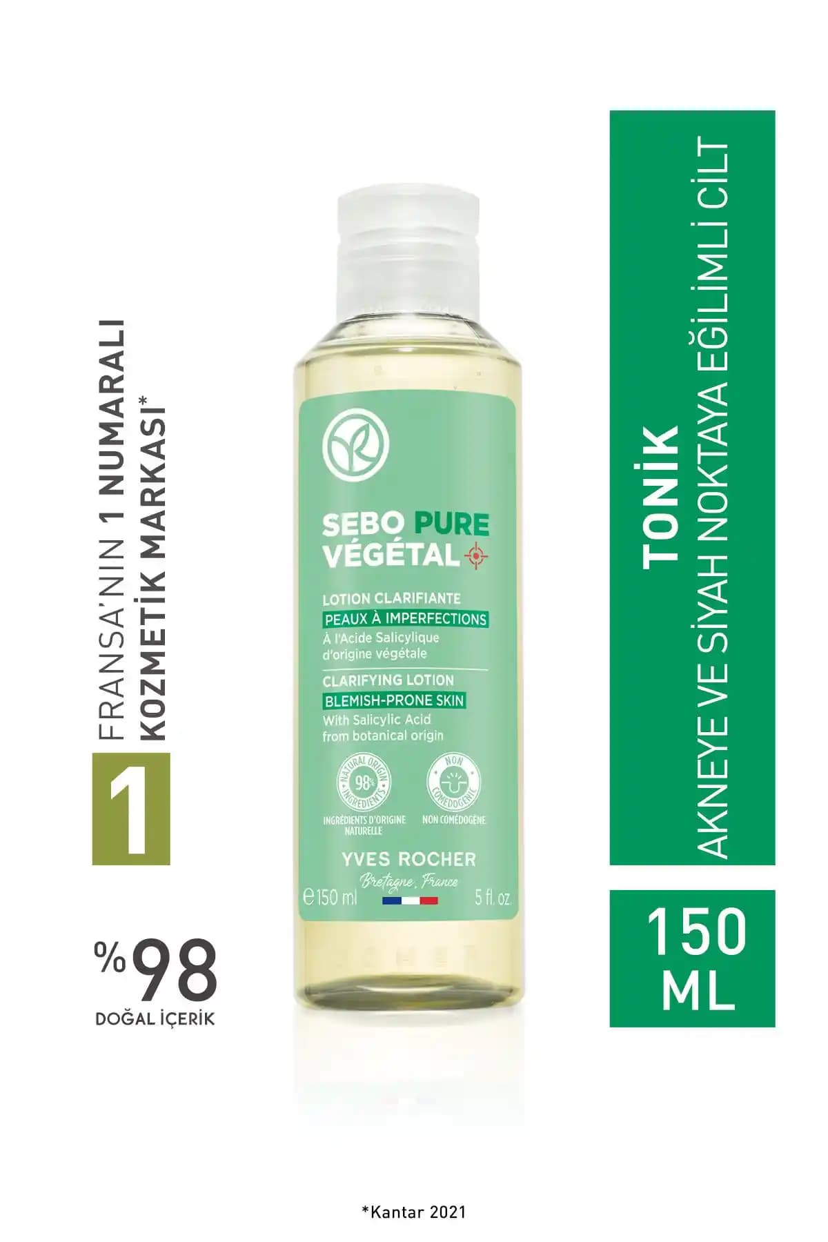 Yves Rocher Tonik Karşılaştırması: Bitkisel ve Pudralı Formüllerin Etkileri