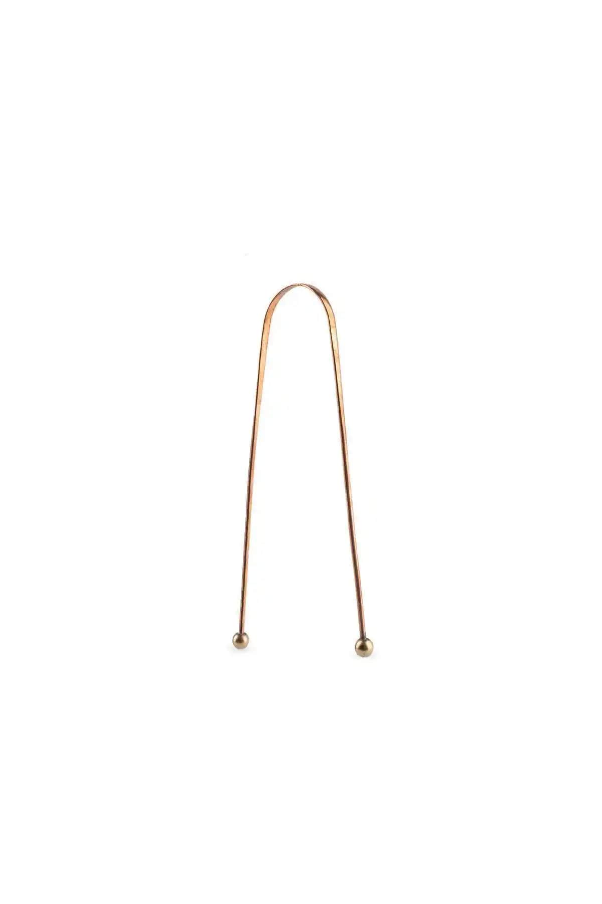 Zeynep Büyükbay Bakır Dil Temizleyicisi: Doğal ve Etkili Ağız Sağlığı Çözümü