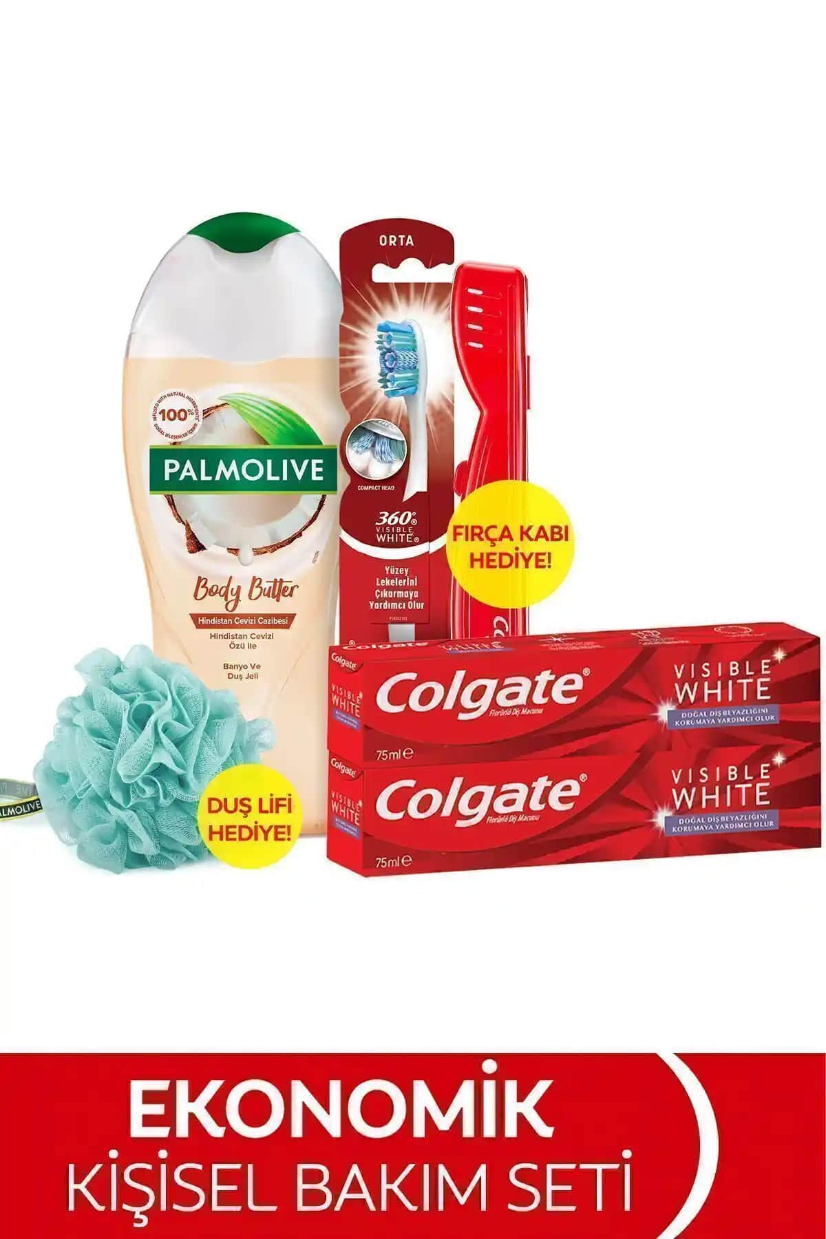 Kişisel Bakım Ürünleri: Diş ve Vücut Temizliği İçin En İyi Seçenekler ve Kullanıcı Yorumları