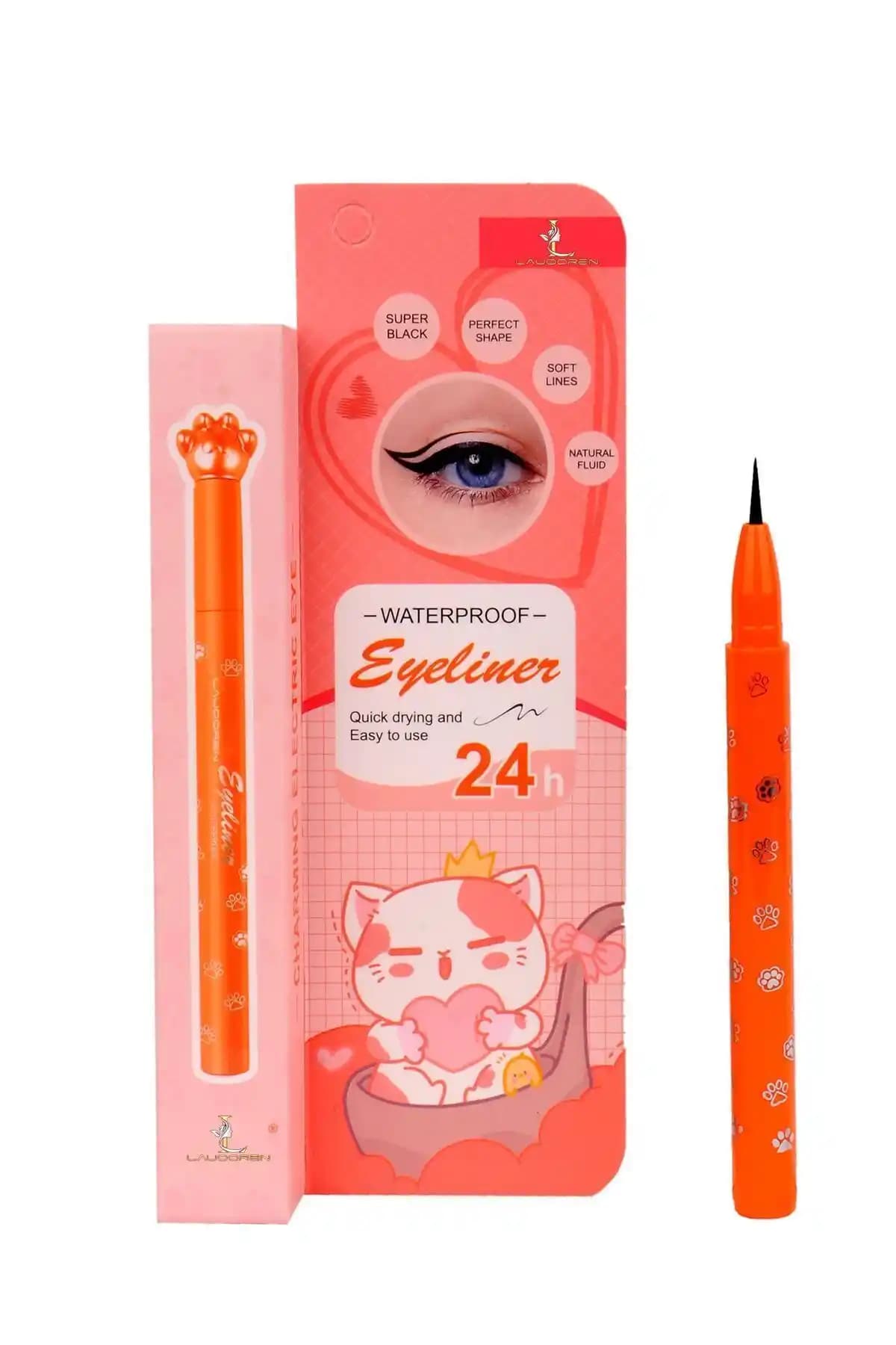 LAUOOREN ve NİYENABEAUTY Eyeliner Karşılaştırması: Özellikler ve Kullanıcı Yorumları